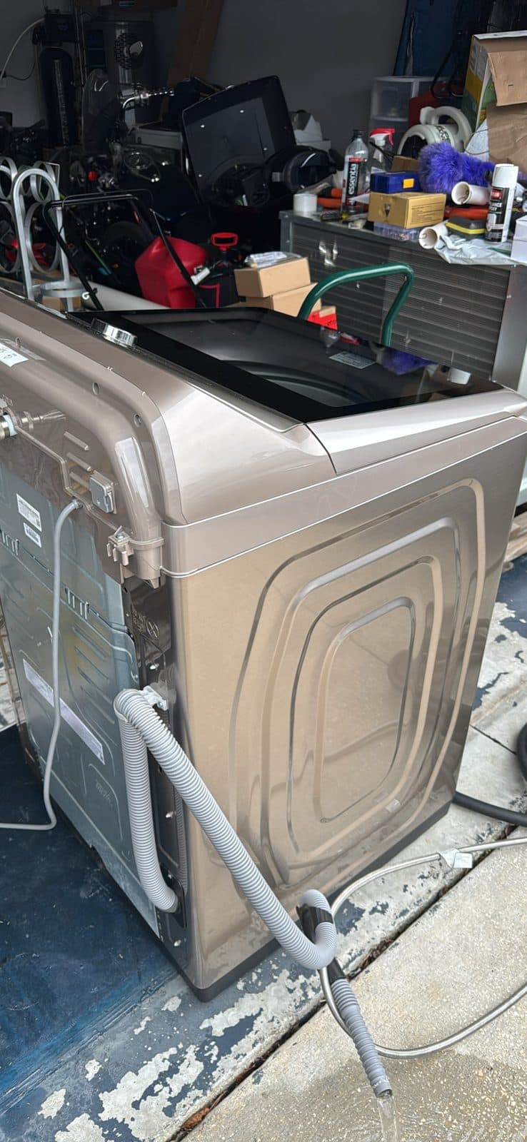 Commercial ice machine service in navarre, FL — ALANSY technicians
