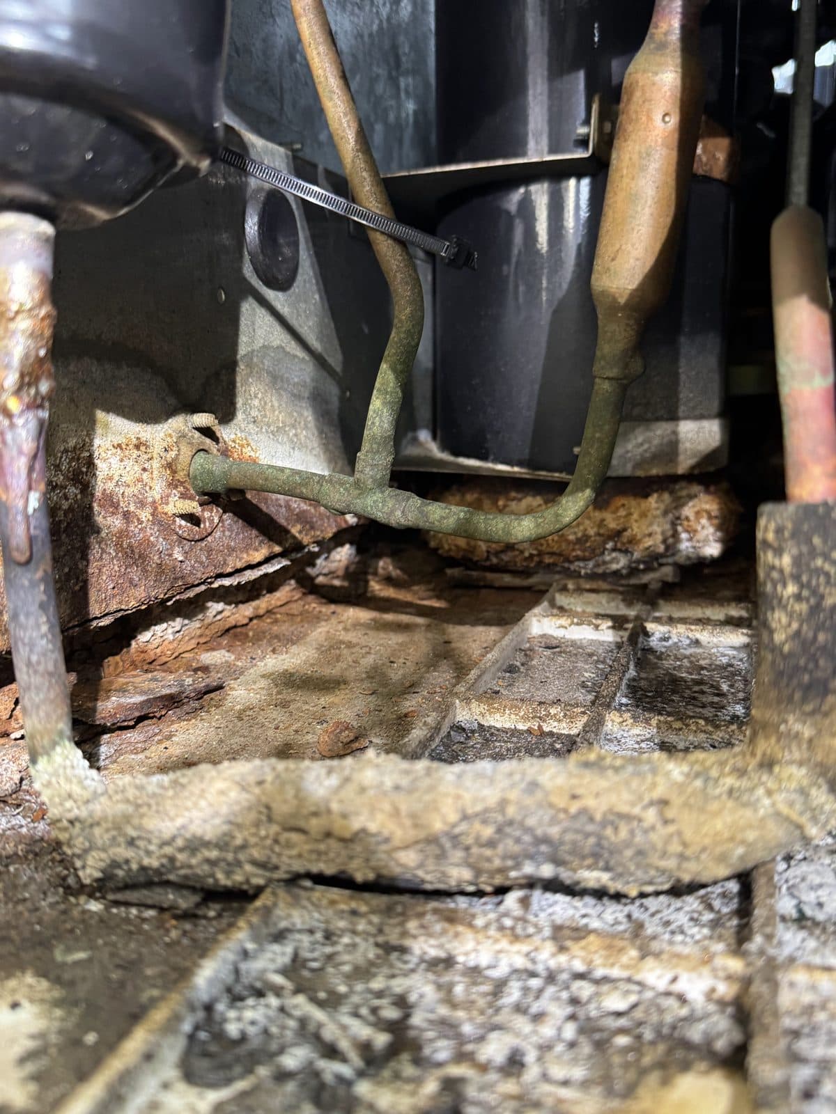 Commercial range repair in navarre, FL — ALANSY technicians