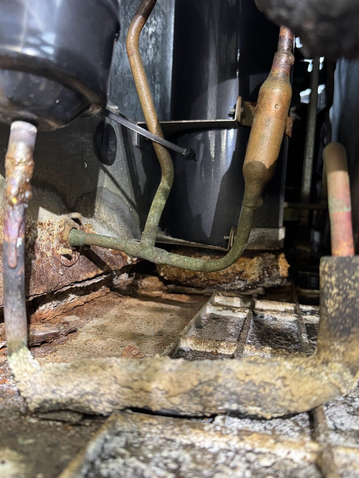 Bar refrigeration repair in navarre, FL — ALANSY technicians