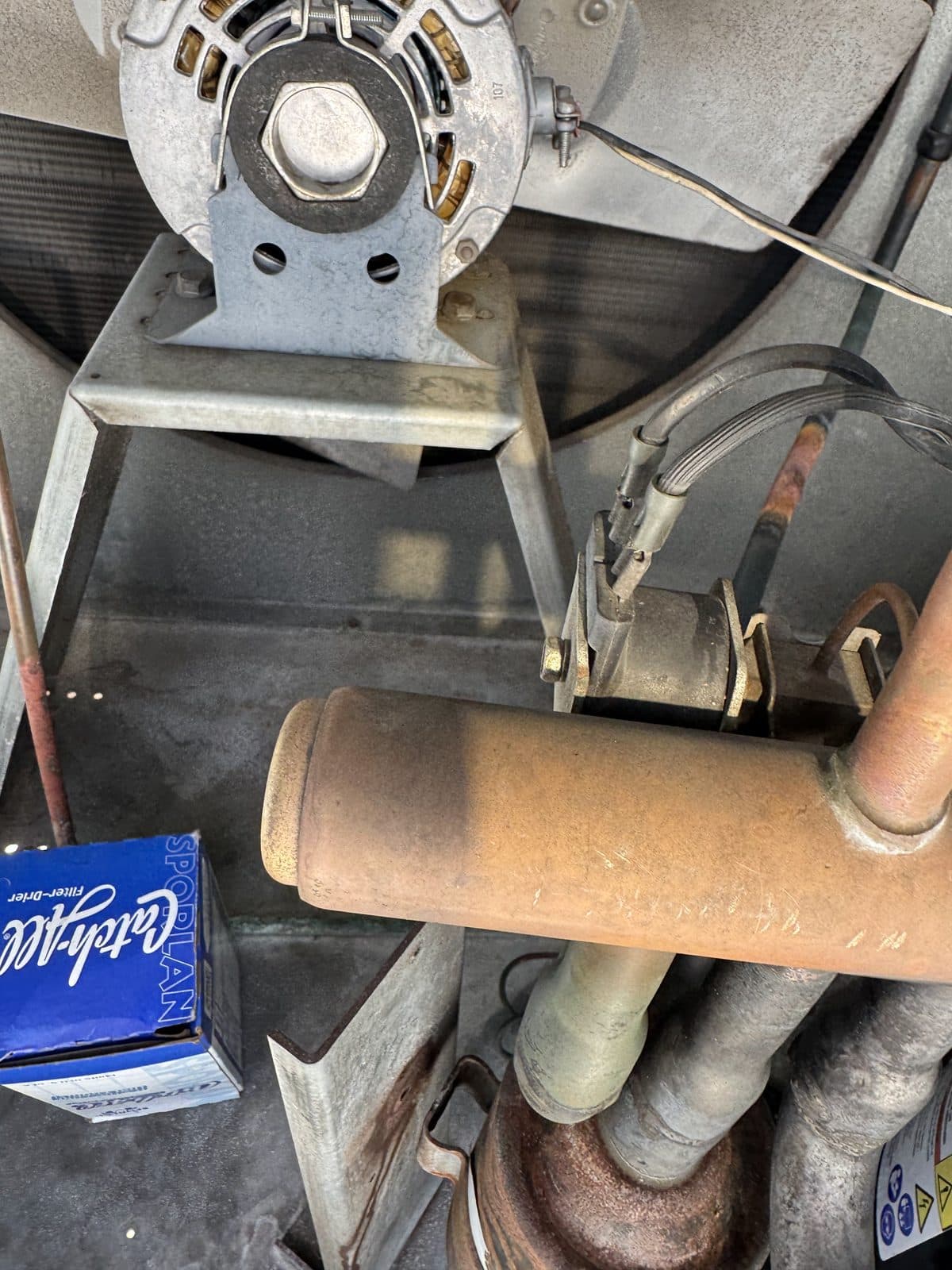 Commercial oven repair by ALANSY technicians — Emerald Coast FL
