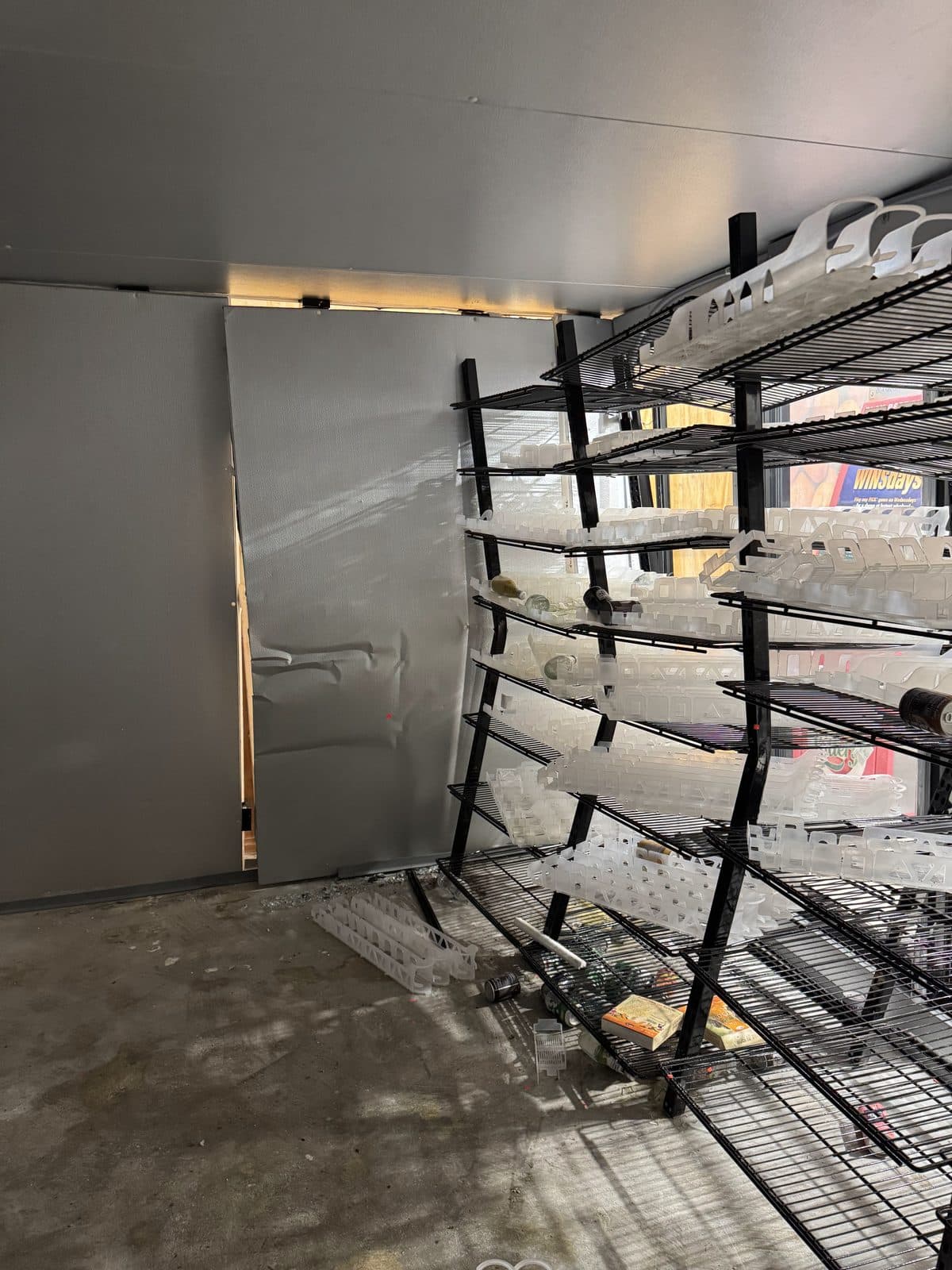 Commercial range repair by ALANSY technicians — Emerald Coast FL