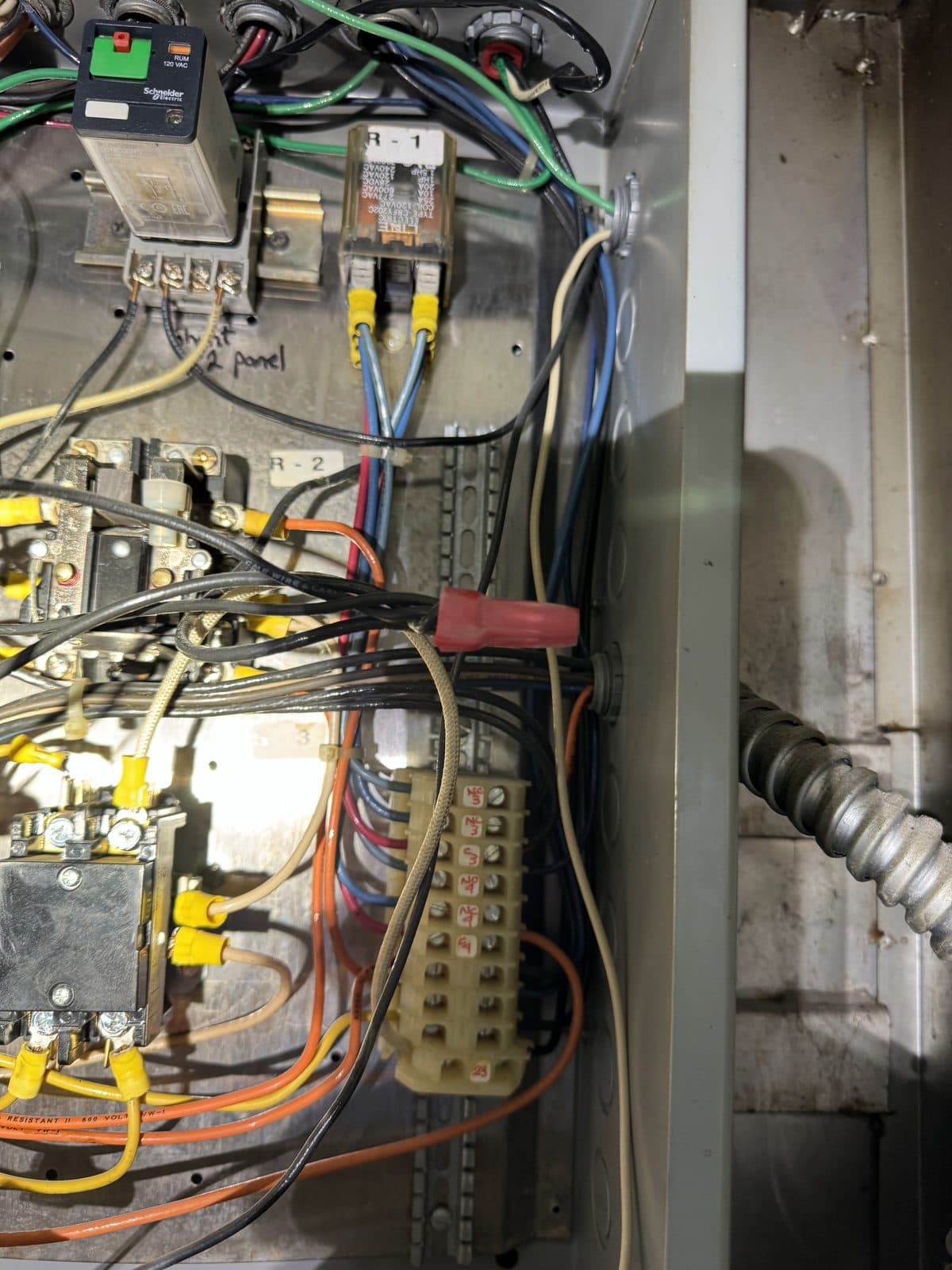 Commercial washer repair by ALANSY technicians — Emerald Coast FL