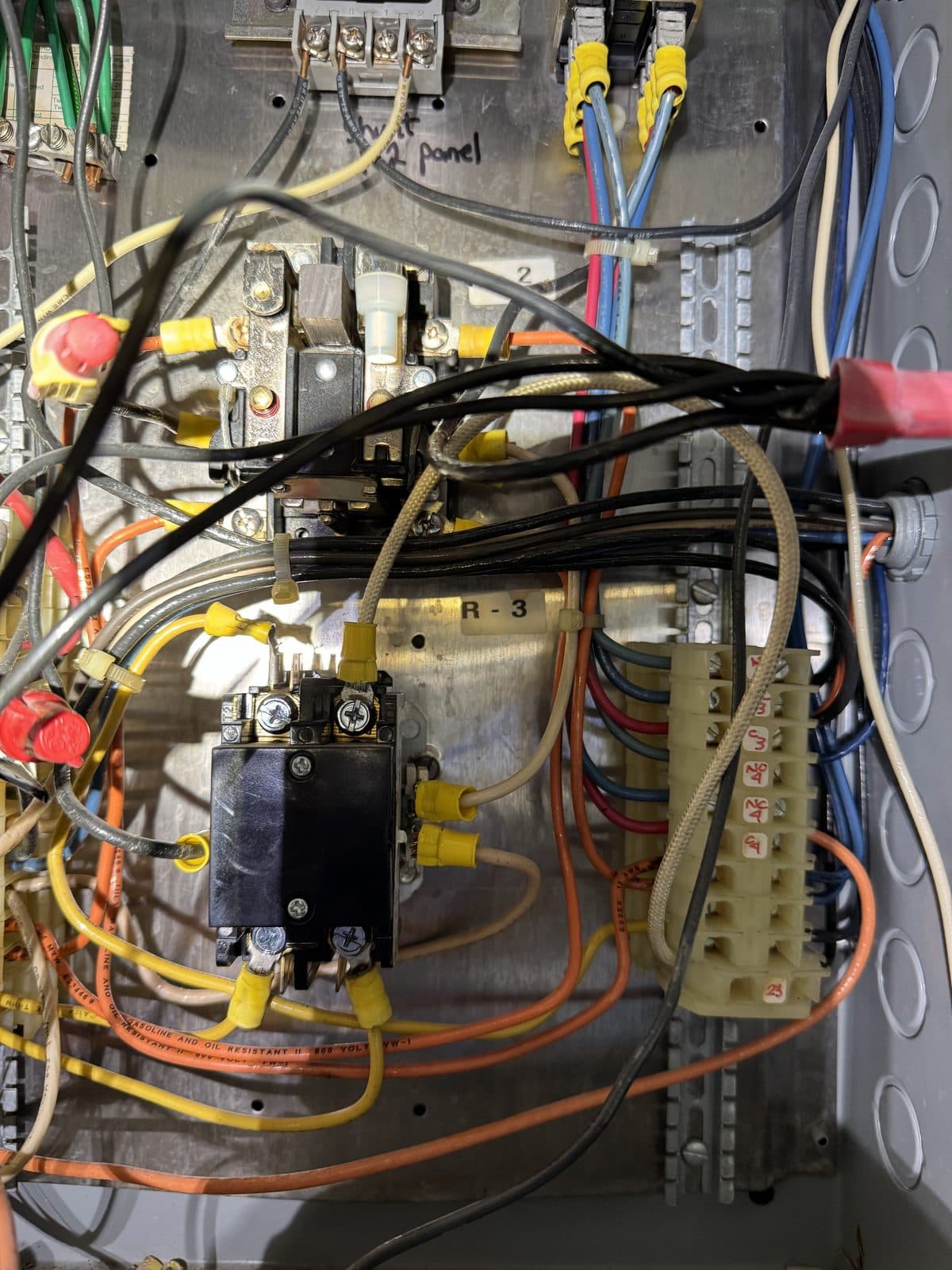 Ice machine deep-clean and repair by ALANSY technicians — Emerald Coast FL
