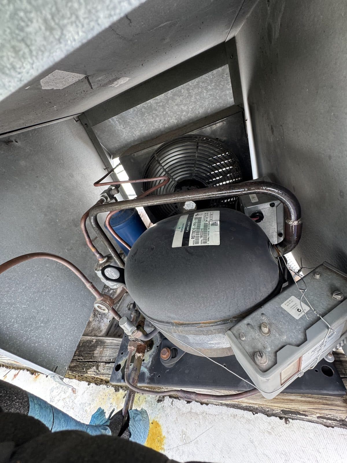 Commercial dishwasher repair in destin, FL — ALANSY technicians