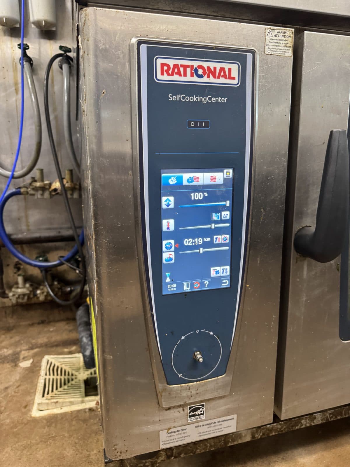 Commercial refrigerator repair in turbo air, FL — ALANSY technicians