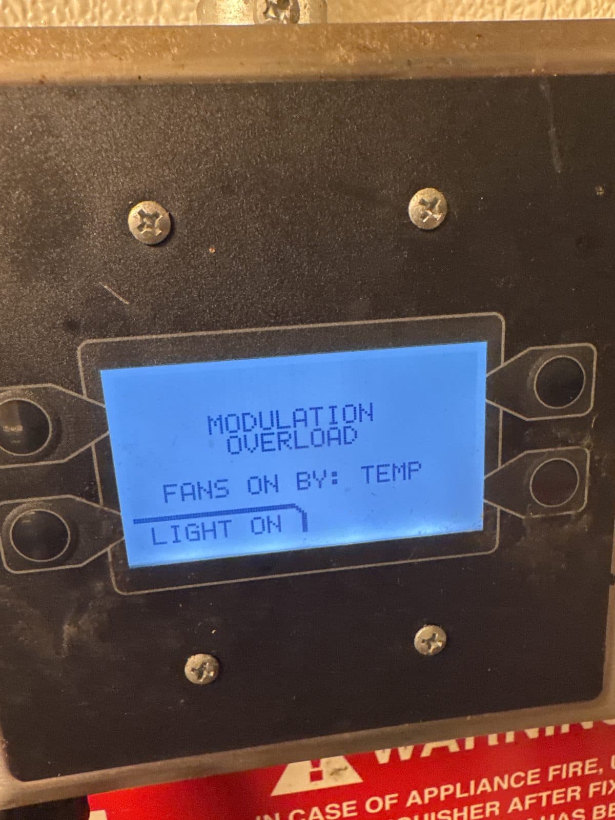 Walk-in cooler repair in turbo air, FL — ALANSY technicians