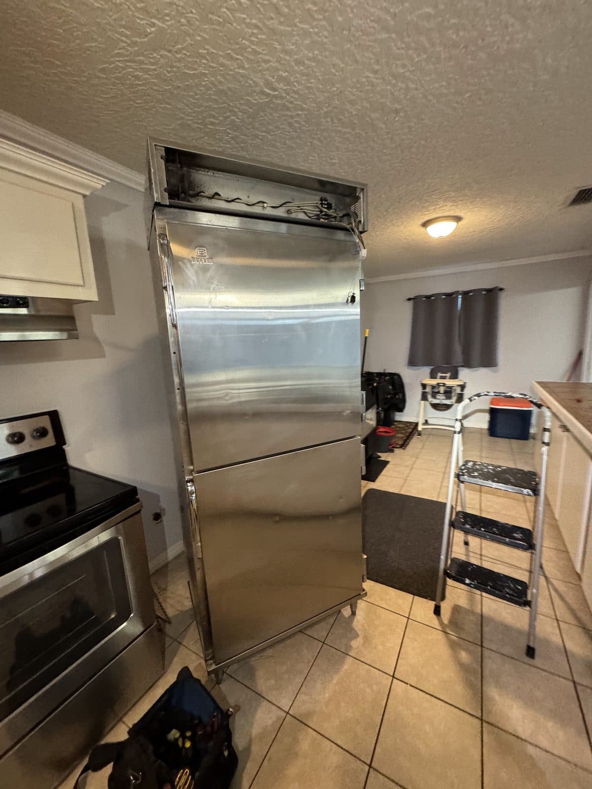Commercial range repair in turbo air, FL — ALANSY technicians