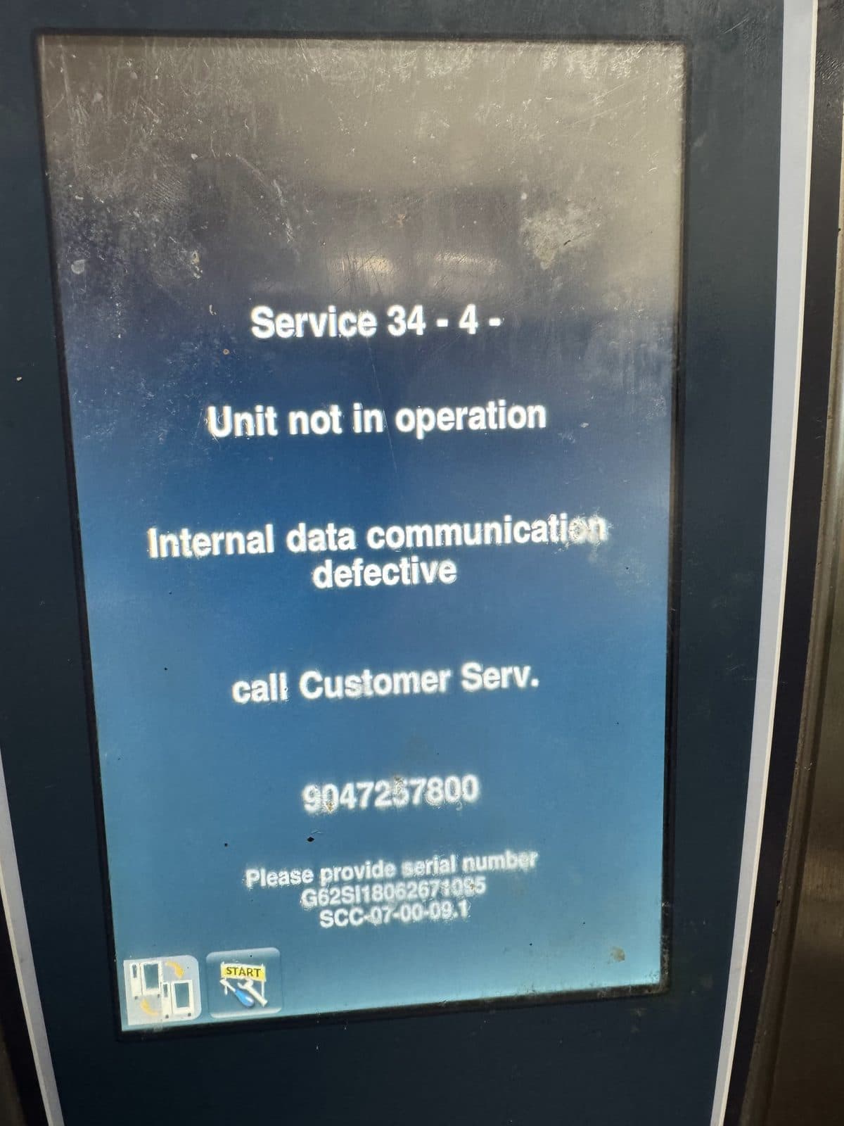 Commercial refrigerator repair in pensacola beach, FL — ALANSY technicians