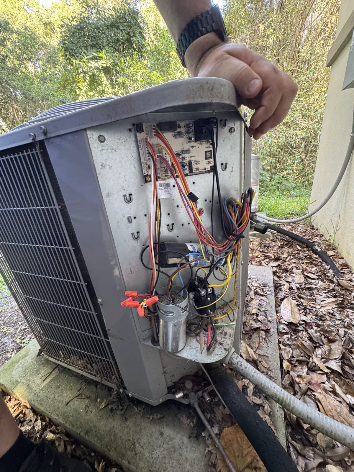 Commercial refrigerator repair in scotsman, FL — ALANSY technicians