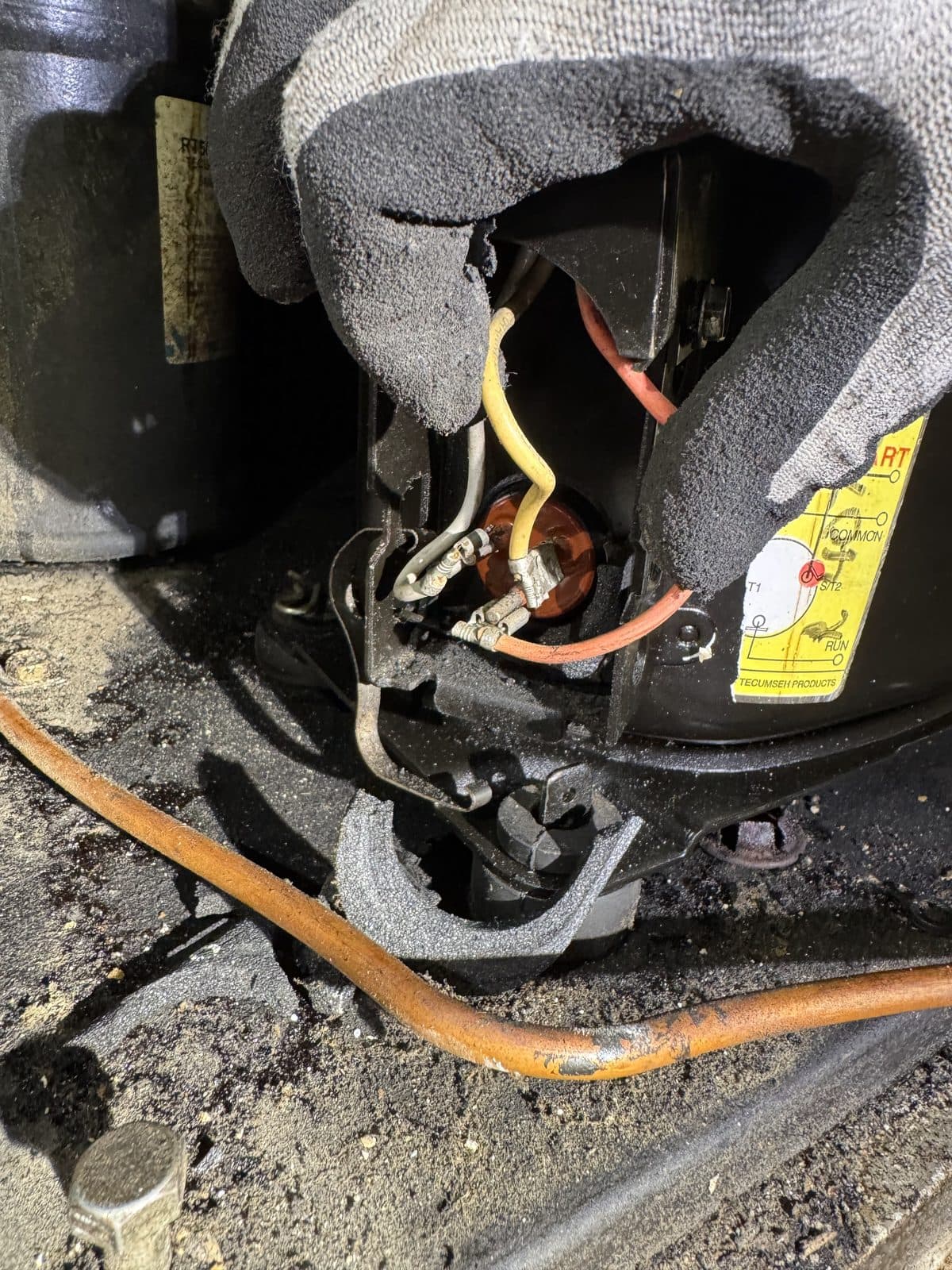Commercial ice machine service in scotsman, FL — ALANSY technicians