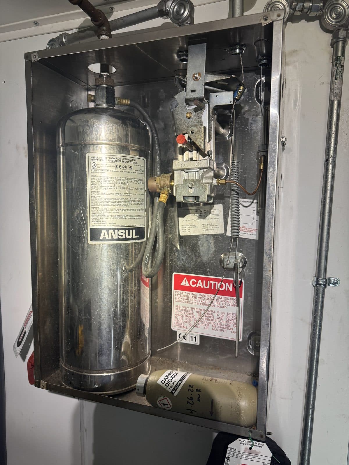 Commercial oven repair in scotsman, FL — ALANSY technicians
