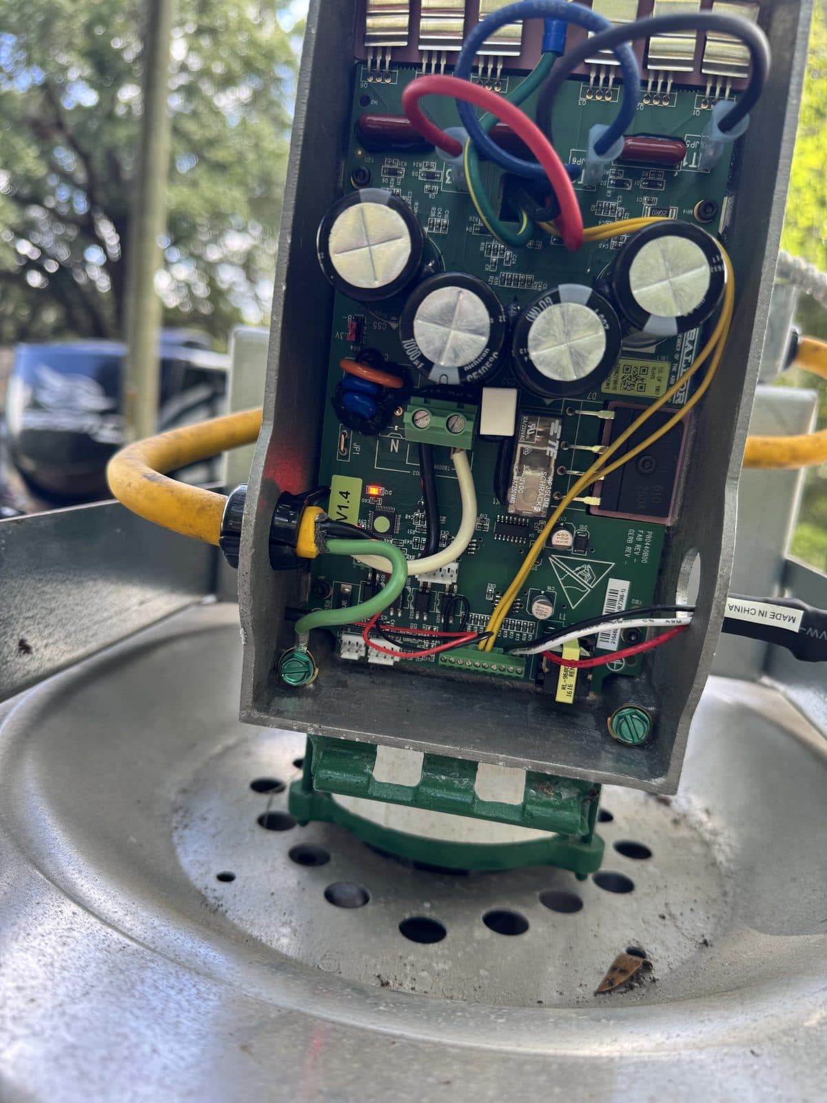 Commercial oven repair in pensacola, FL — ALANSY technicians