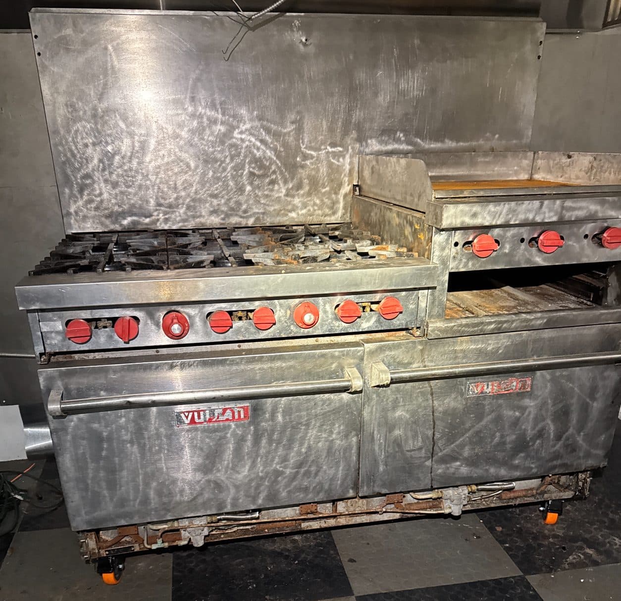 Walk-in freezer repair in pensacola, FL — ALANSY technicians