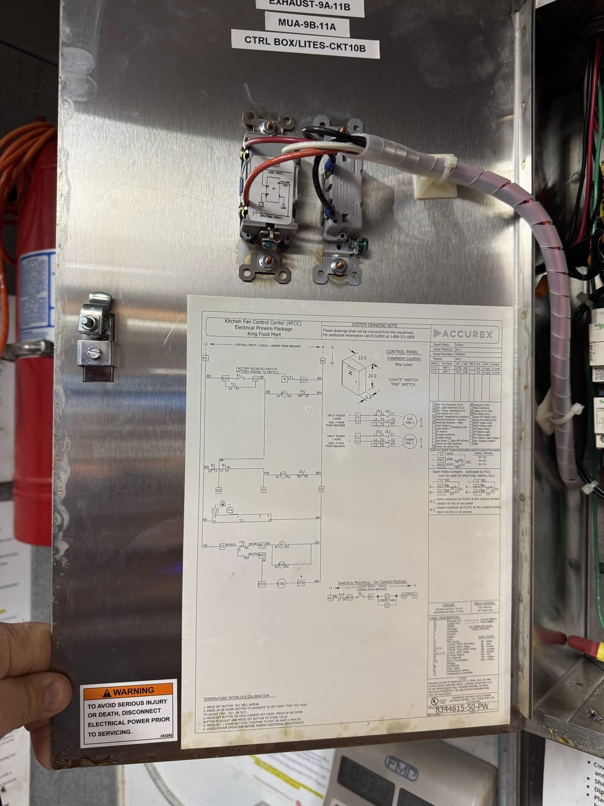 Commercial dishwasher repair in destin, FL — ALANSY technicians