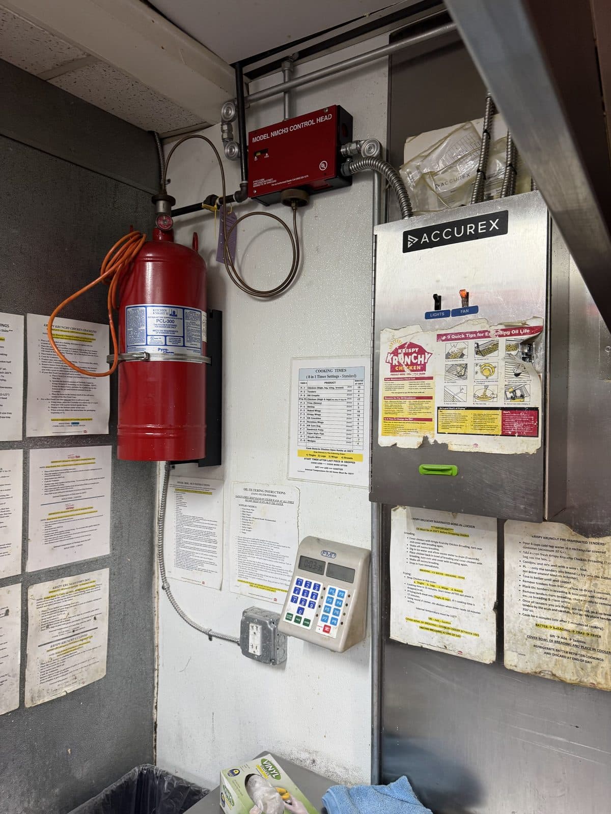 Walk-in freezer repair in destin, FL — ALANSY technicians