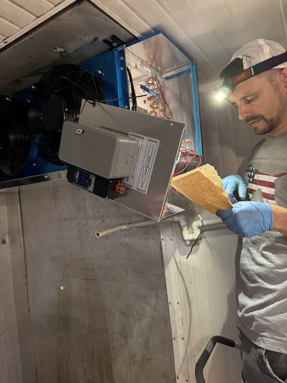 Commercial oven repair in mary esther, FL — ALANSY technicians