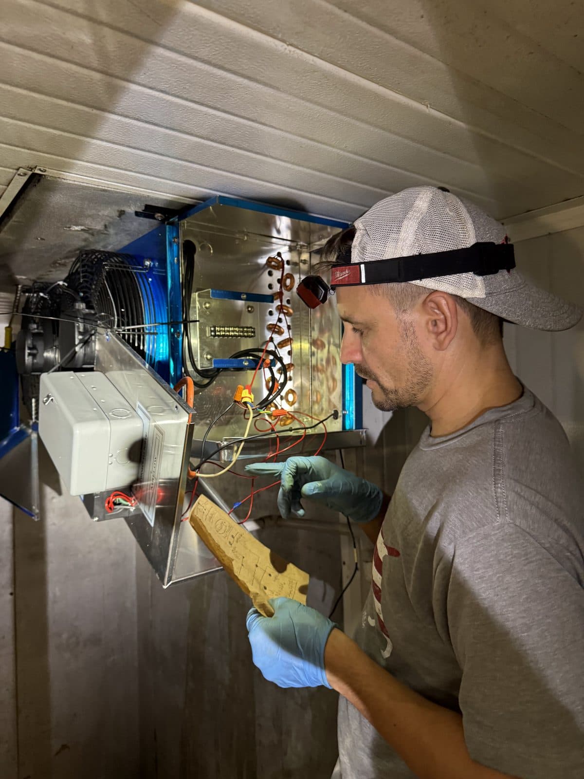 Commercial dishwasher repair in mary esther, FL — ALANSY technicians