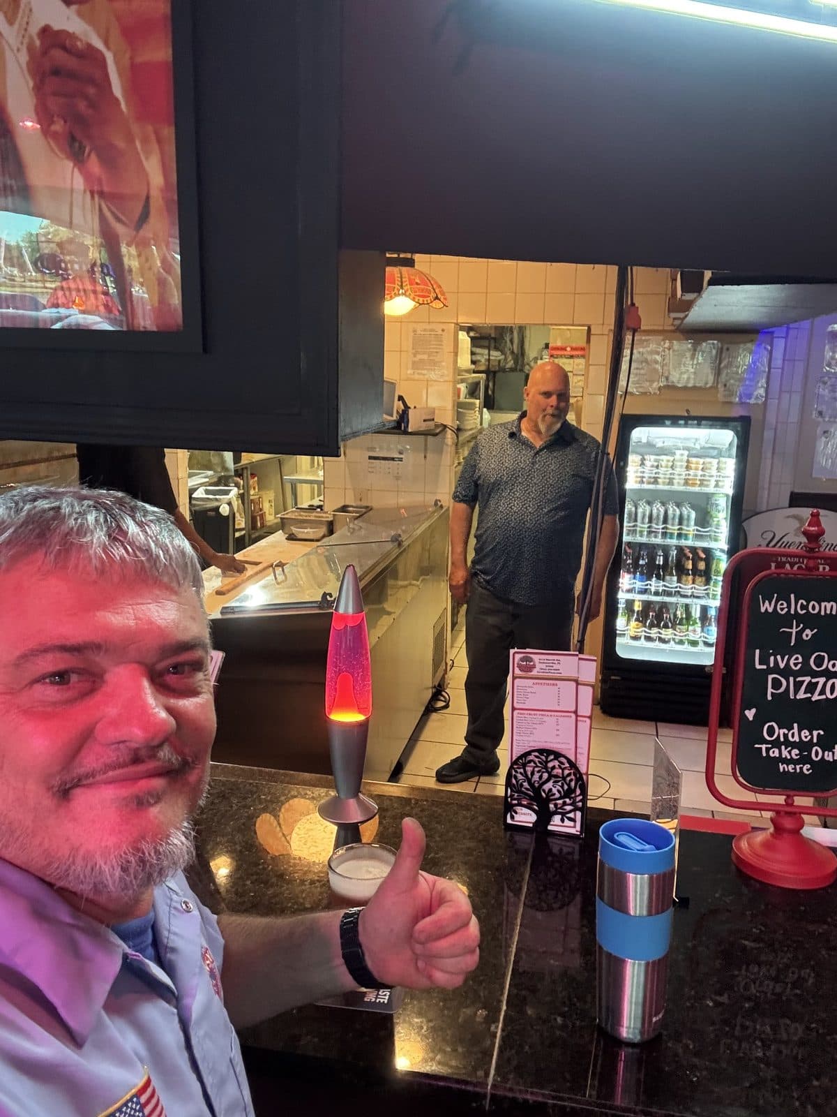 Walk-in freezer repair in mary esther, FL — ALANSY technicians
