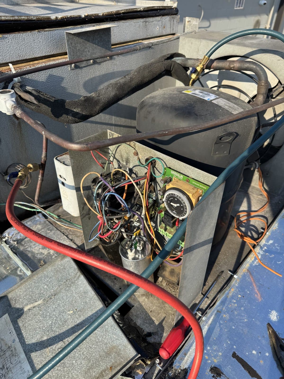Commercial dishwasher repair in destin, FL — ALANSY technicians