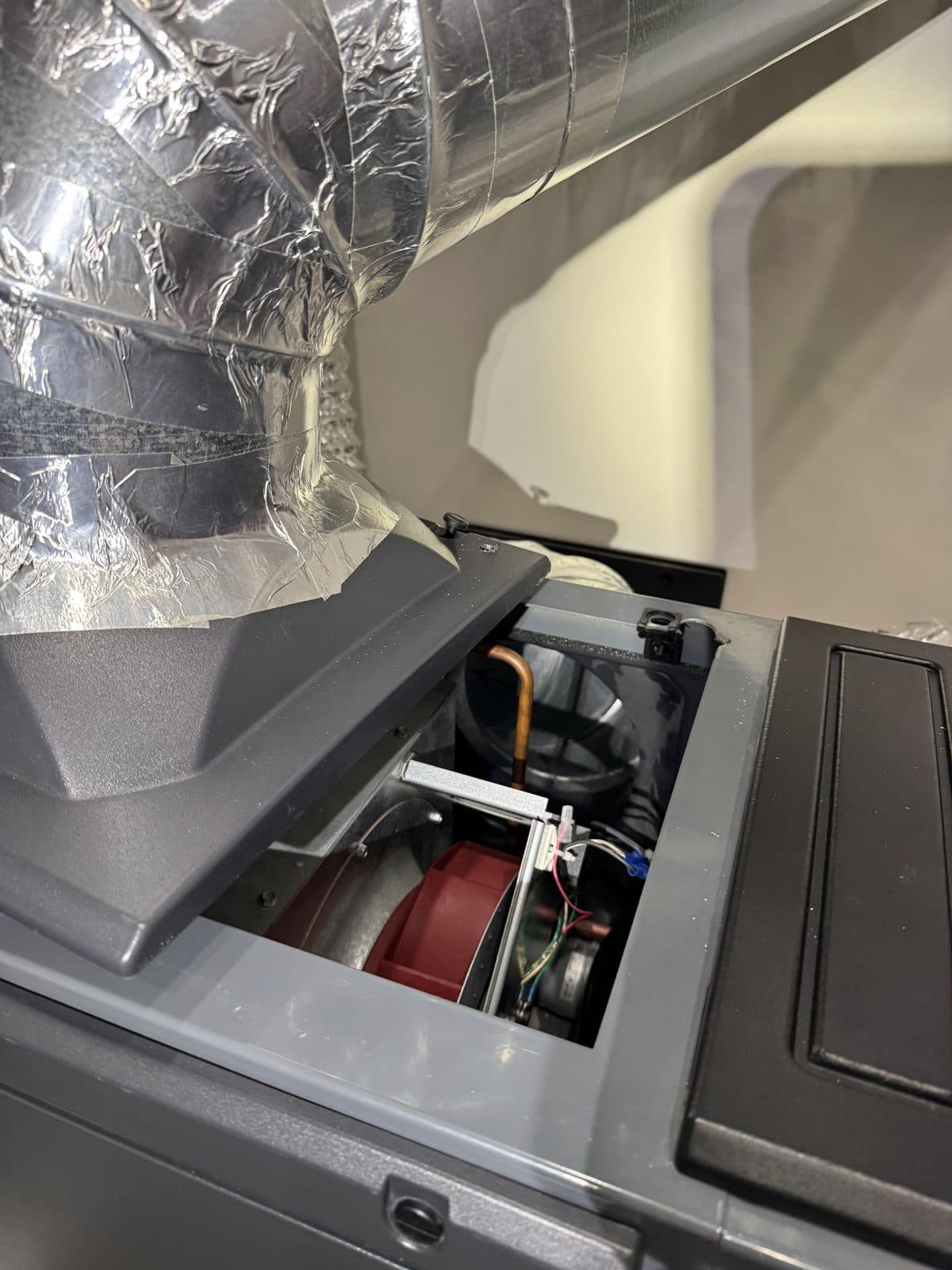 Walk-in freezer repair in fort walton beach, FL — ALANSY technicians