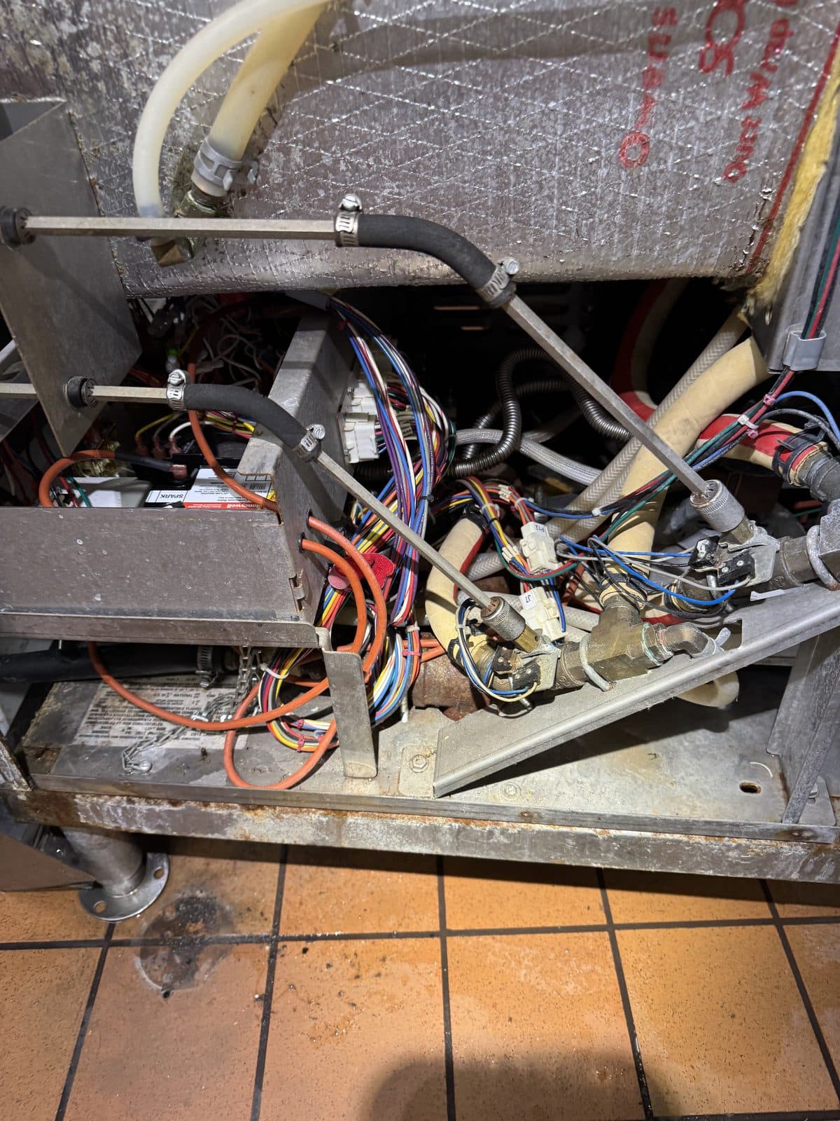 Bar refrigeration repair in fort walton beach, FL — ALANSY technicians