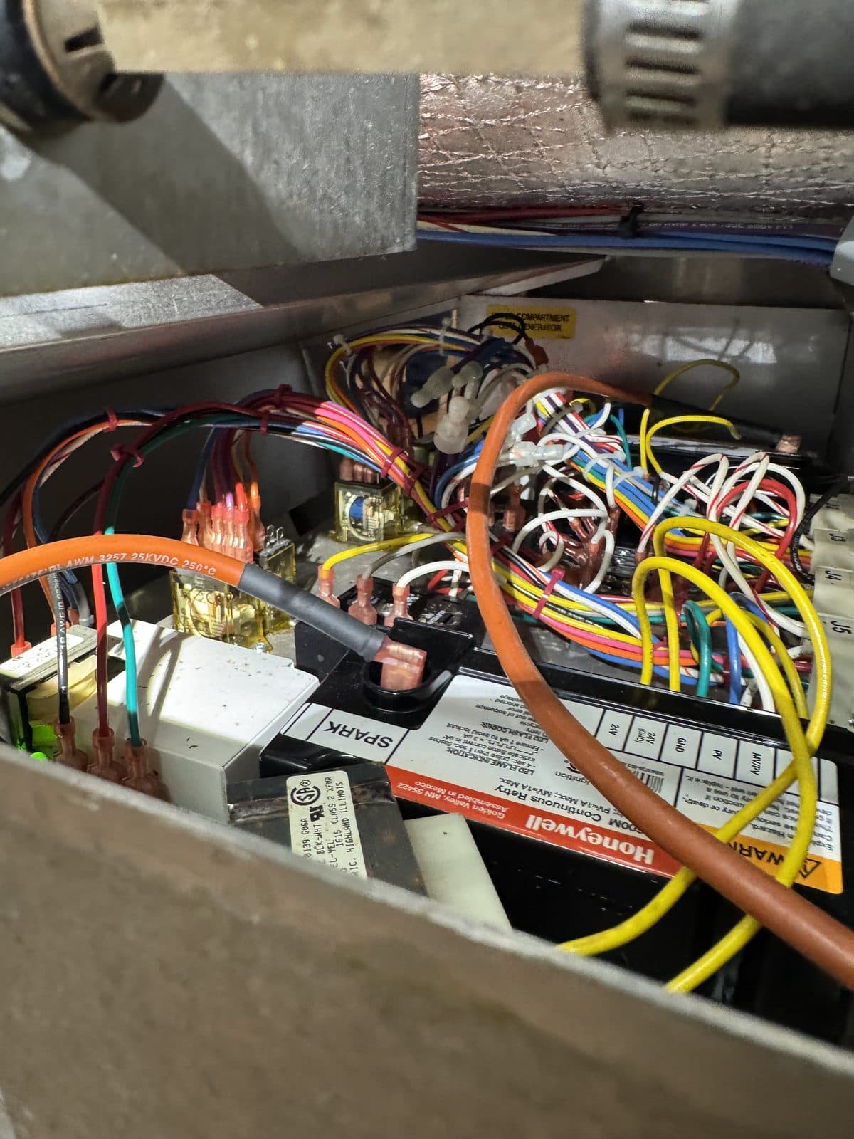 Commercial oven repair in destin, FL — ALANSY technicians