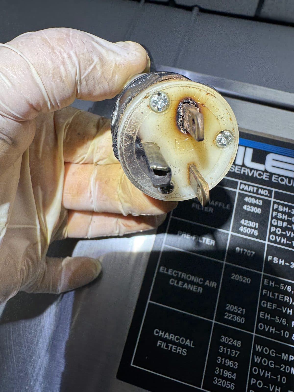 Walk-in freezer repair in destin, FL — ALANSY technicians