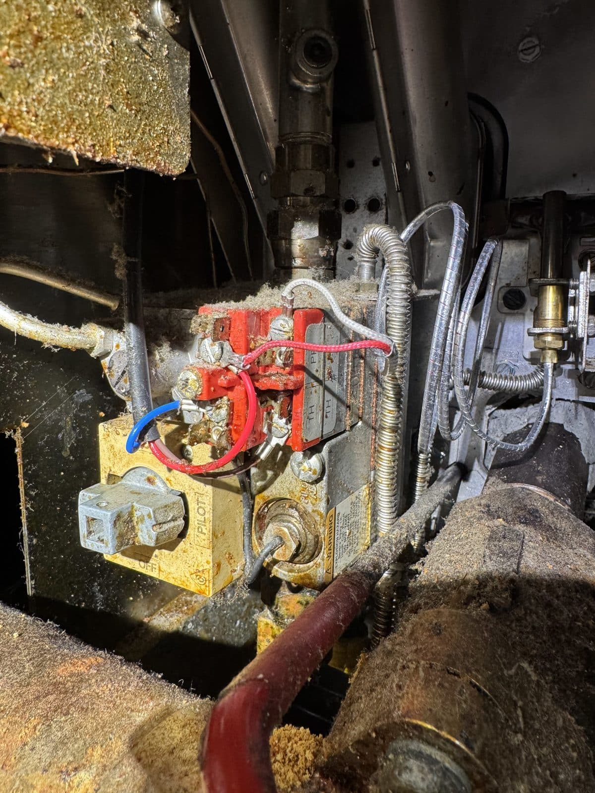 Commercial range repair in destin, FL — ALANSY technicians