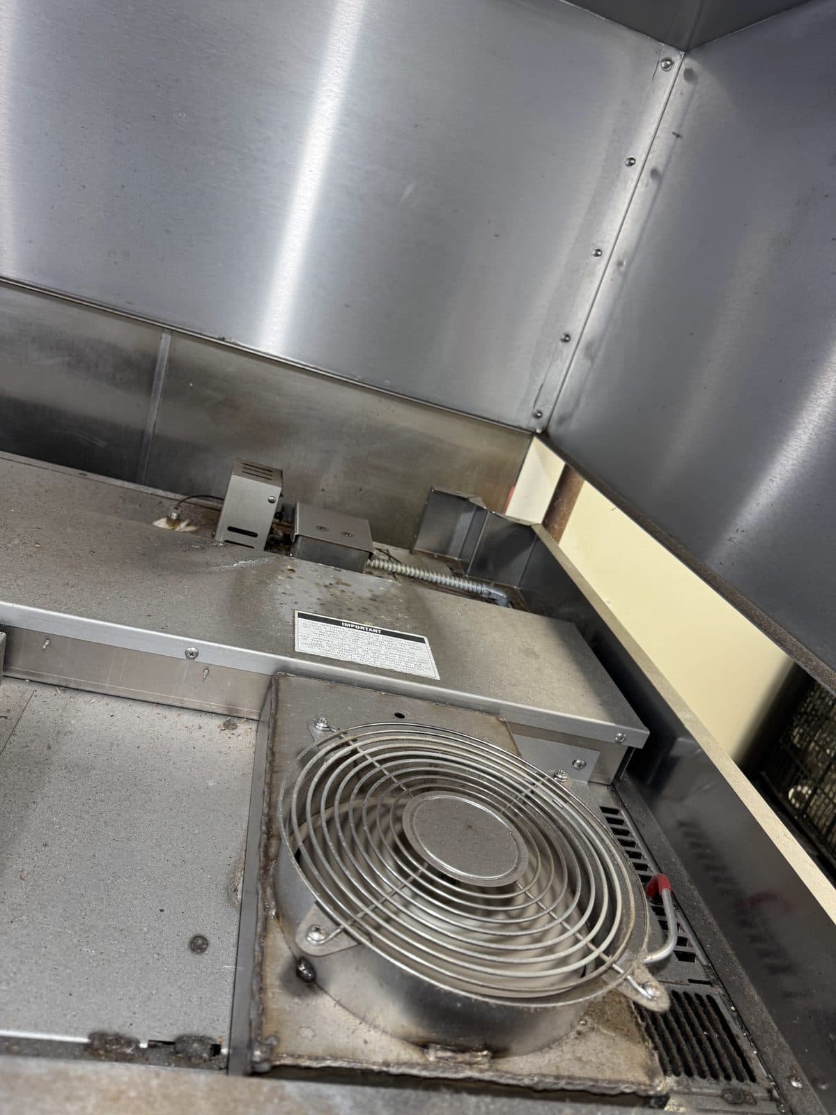 Bar refrigeration repair in destin, FL — ALANSY technicians