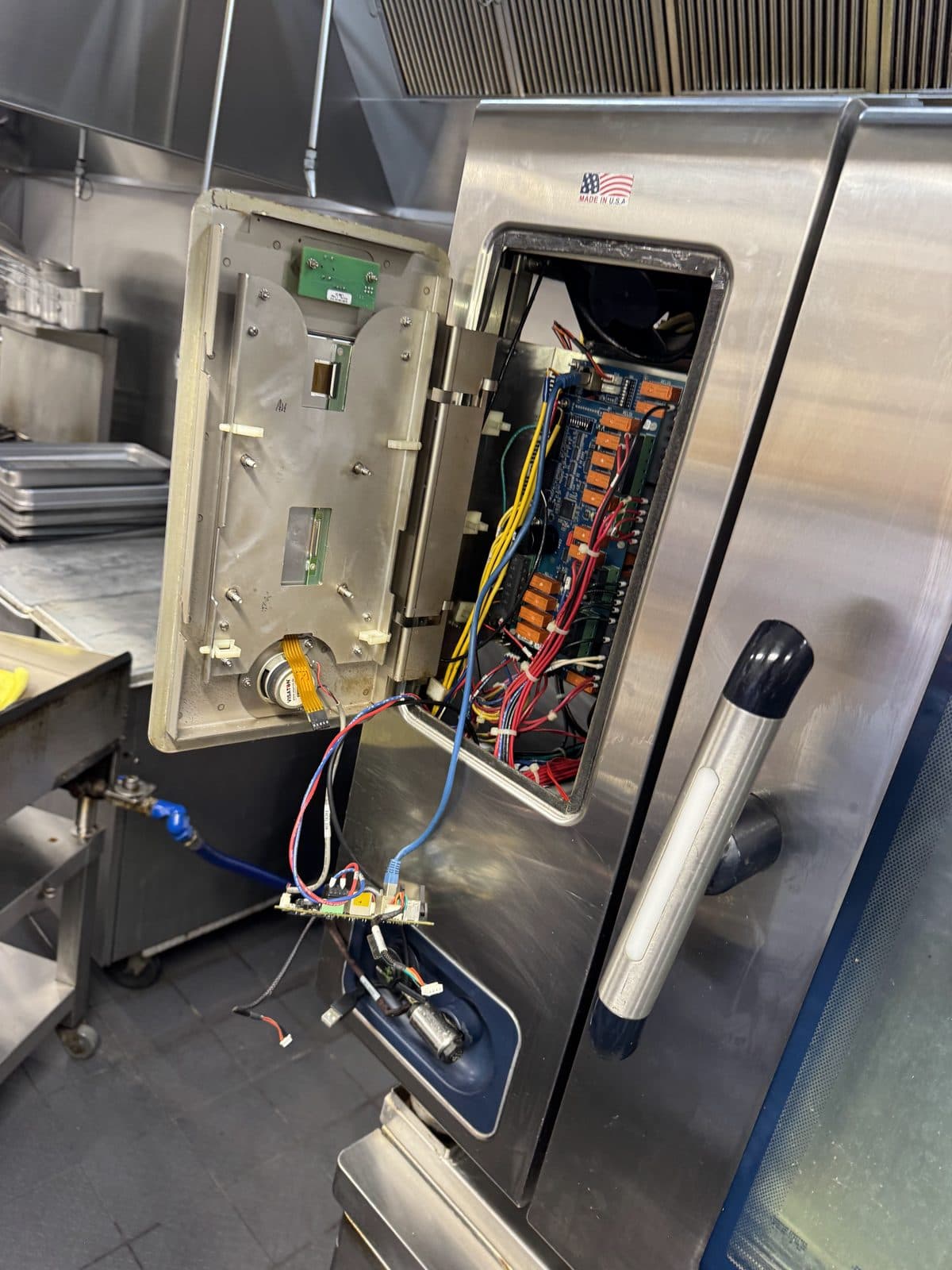 Walk-in cooler repair in pensacola, FL — ALANSY technicians