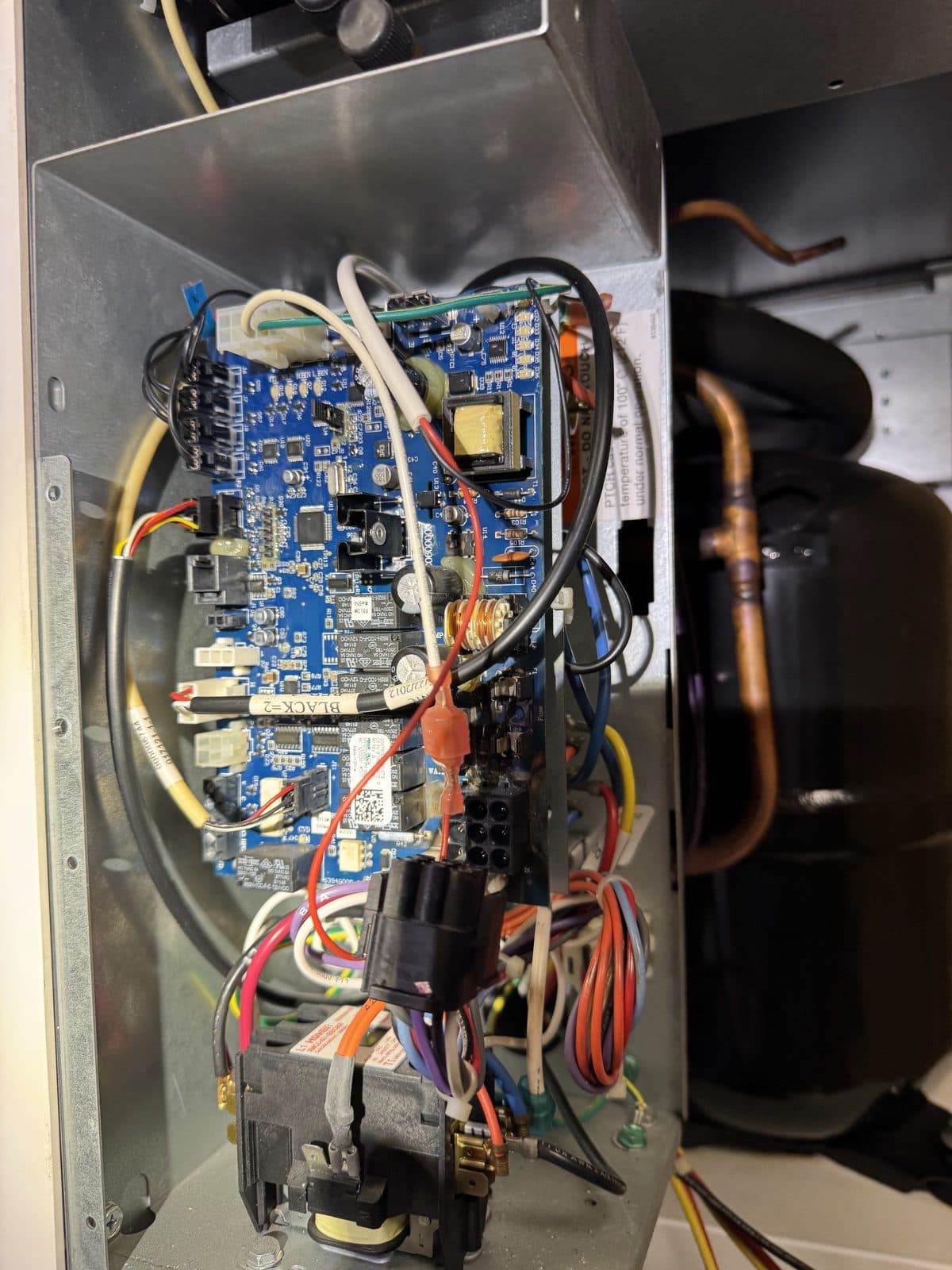 Commercial ice machine service in navarre beach, FL — ALANSY technicians