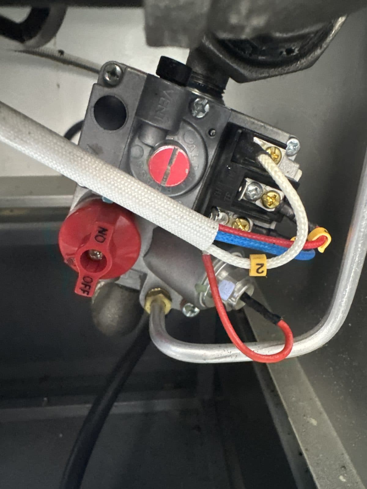 Commercial range repair in navarre beach, FL — ALANSY technicians