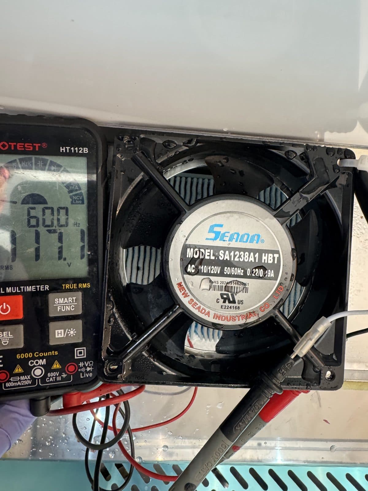 Bar refrigeration repair in navarre beach, FL — ALANSY technicians
