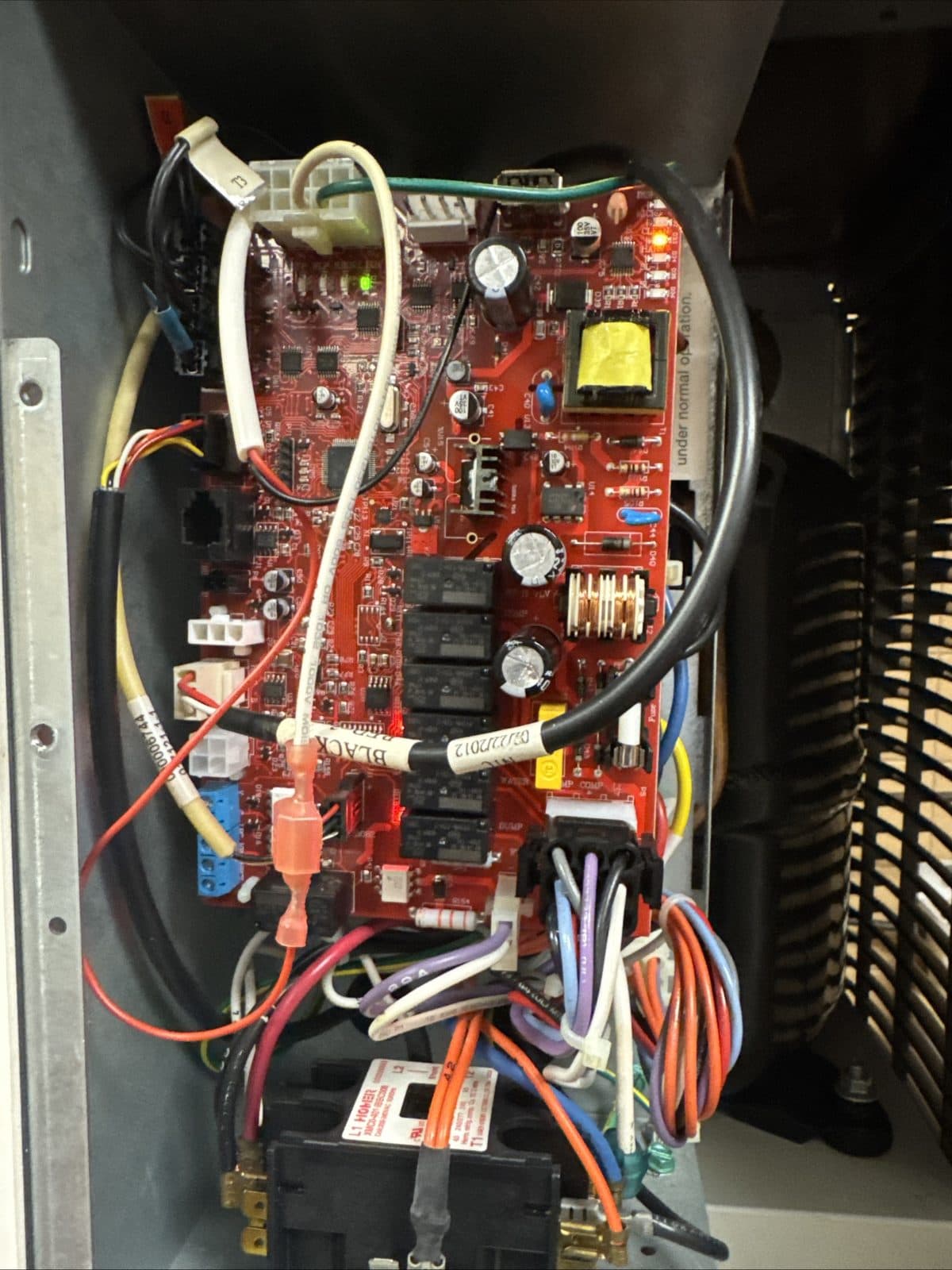 Commercial oven repair in pensacola, FL — ALANSY technicians