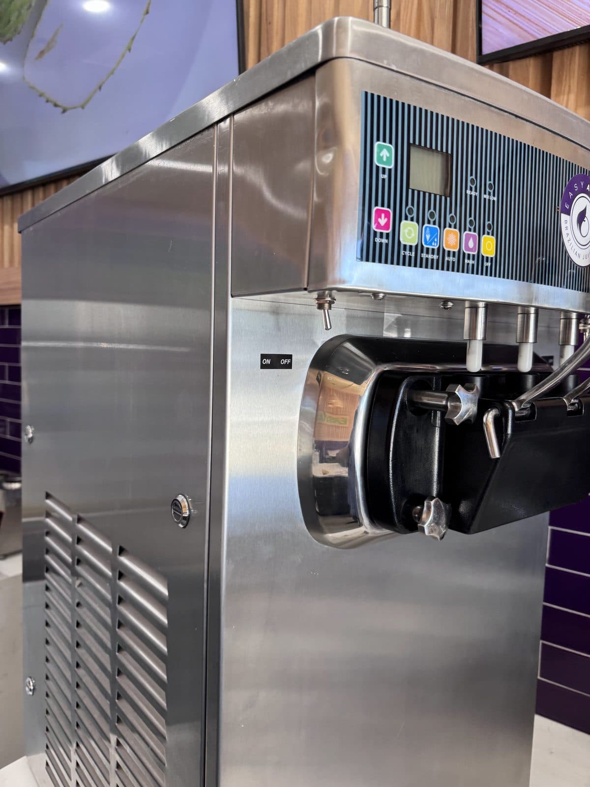 Walk-in cooler repair in gulf breeze, FL — ALANSY technicians