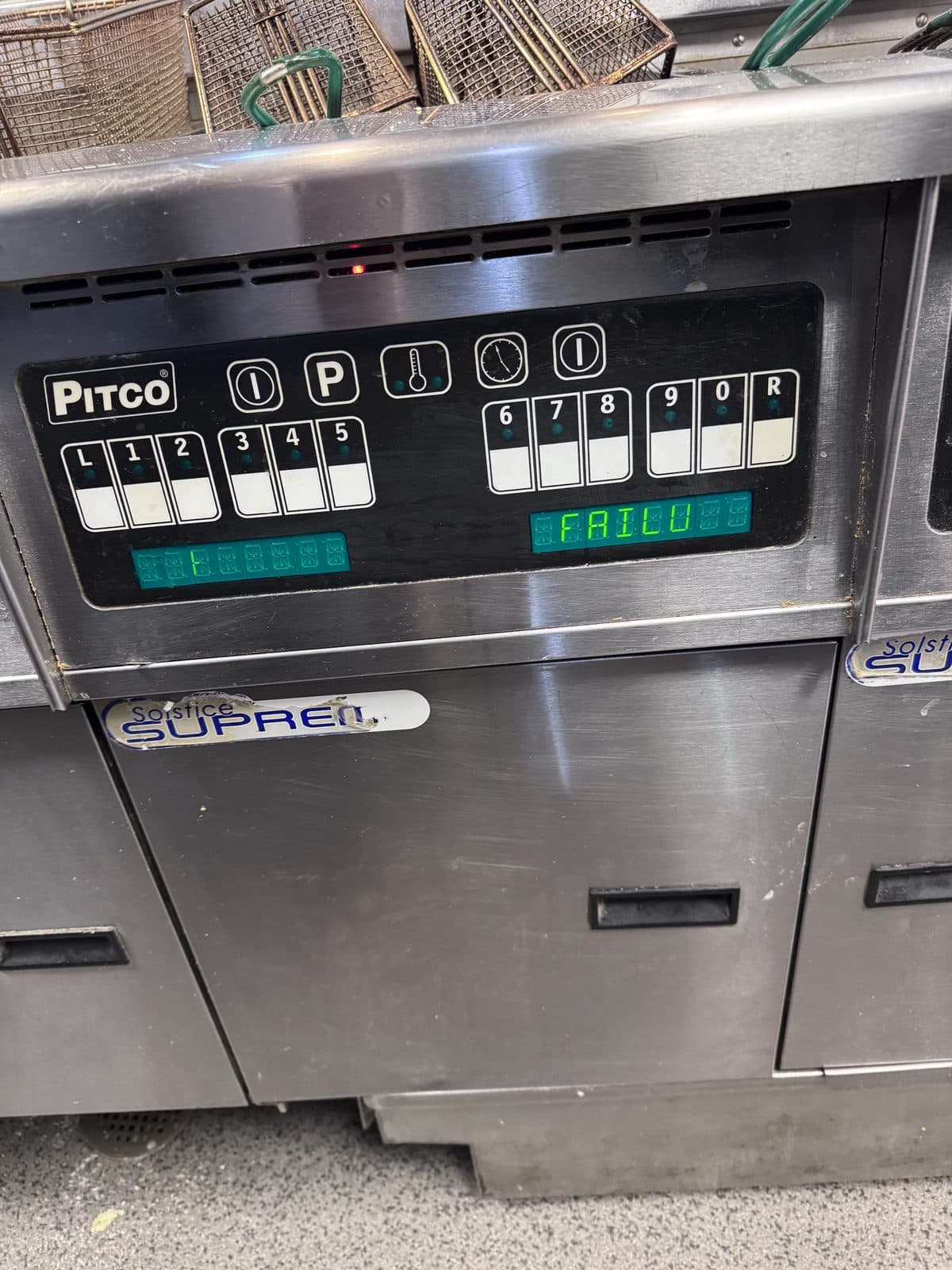 Commercial refrigerator repair in manitowoc, FL — ALANSY technicians