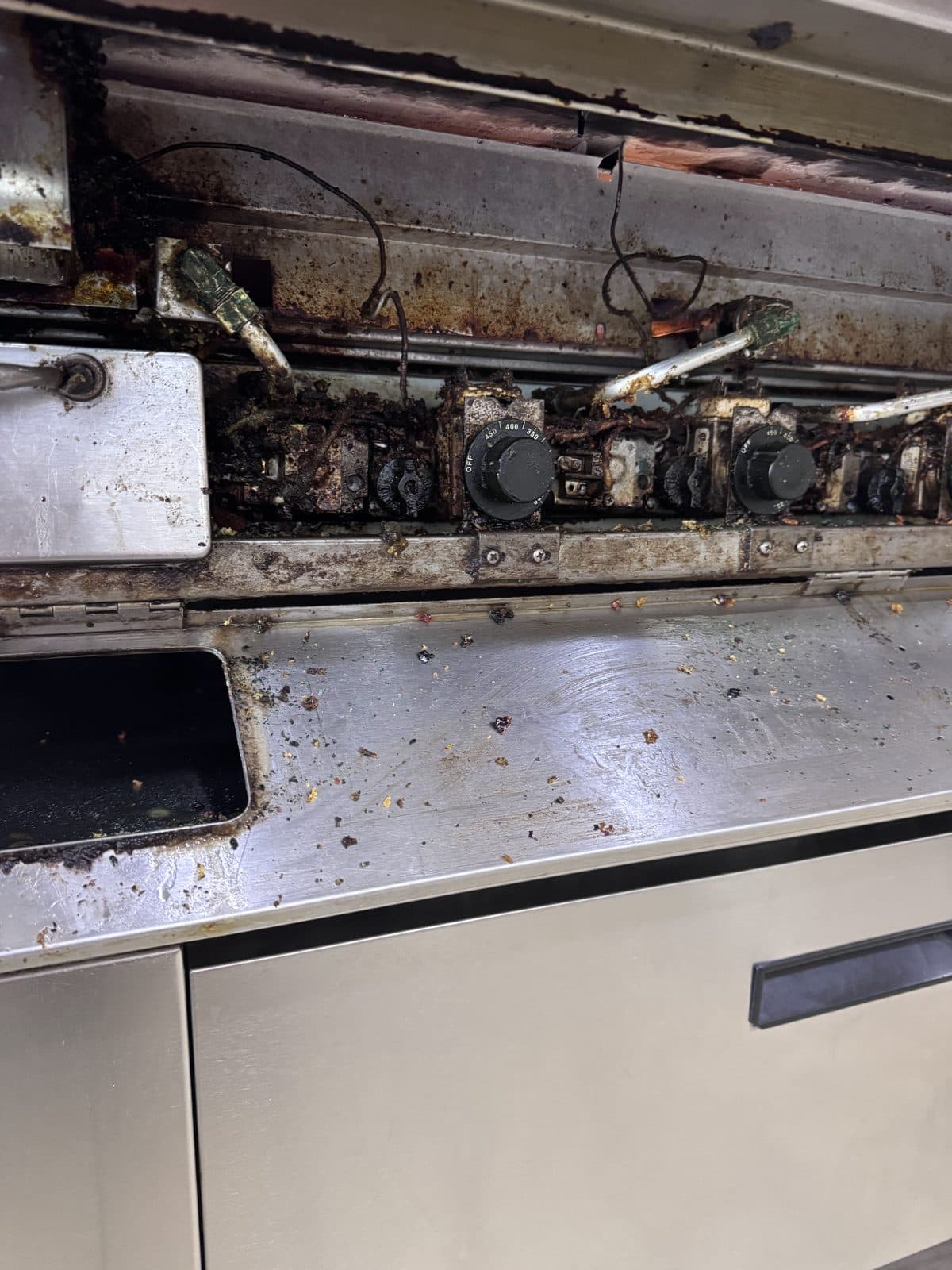 Walk-in cooler repair in manitowoc, FL — ALANSY technicians