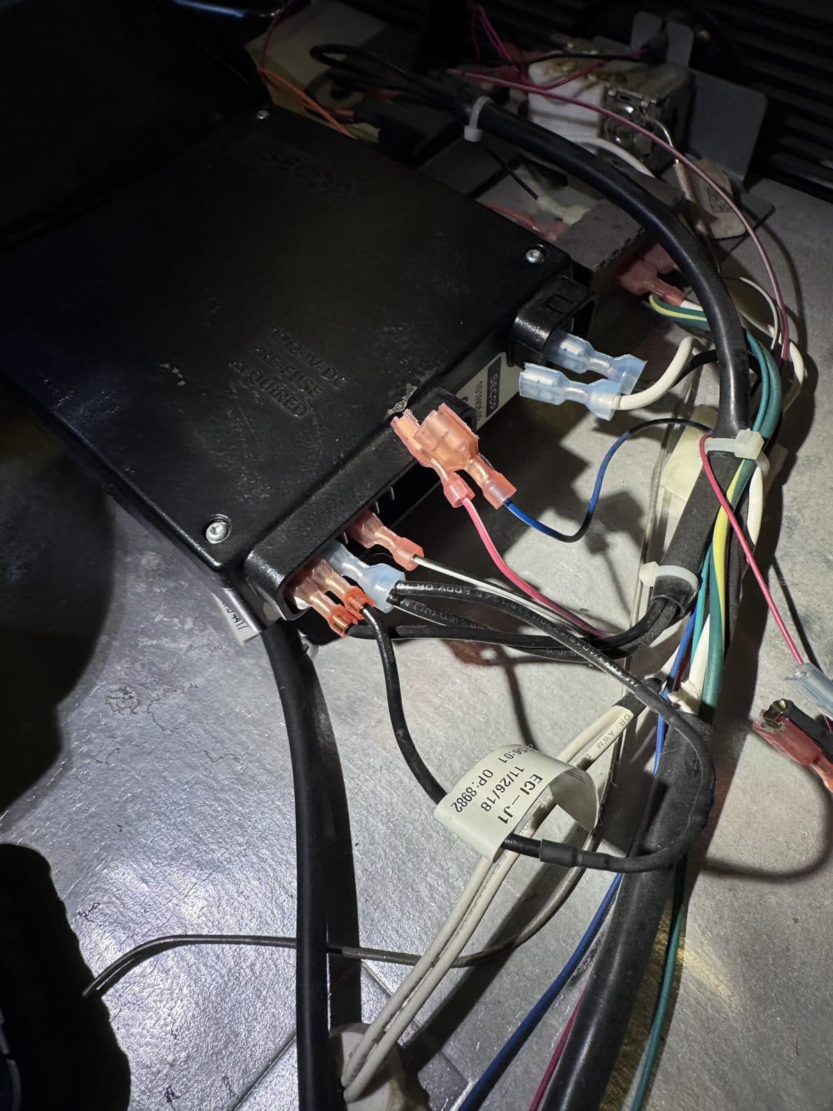 Bar refrigeration repair in pensacola beach, FL — ALANSY technicians