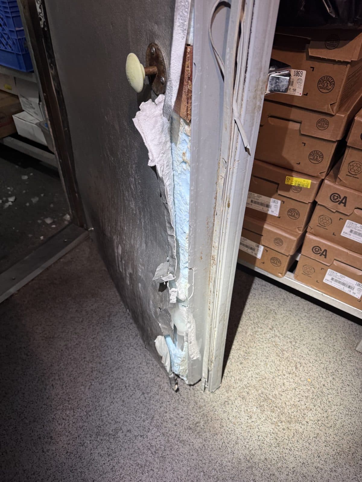 Commercial oven repair in pensacola, FL — ALANSY technicians