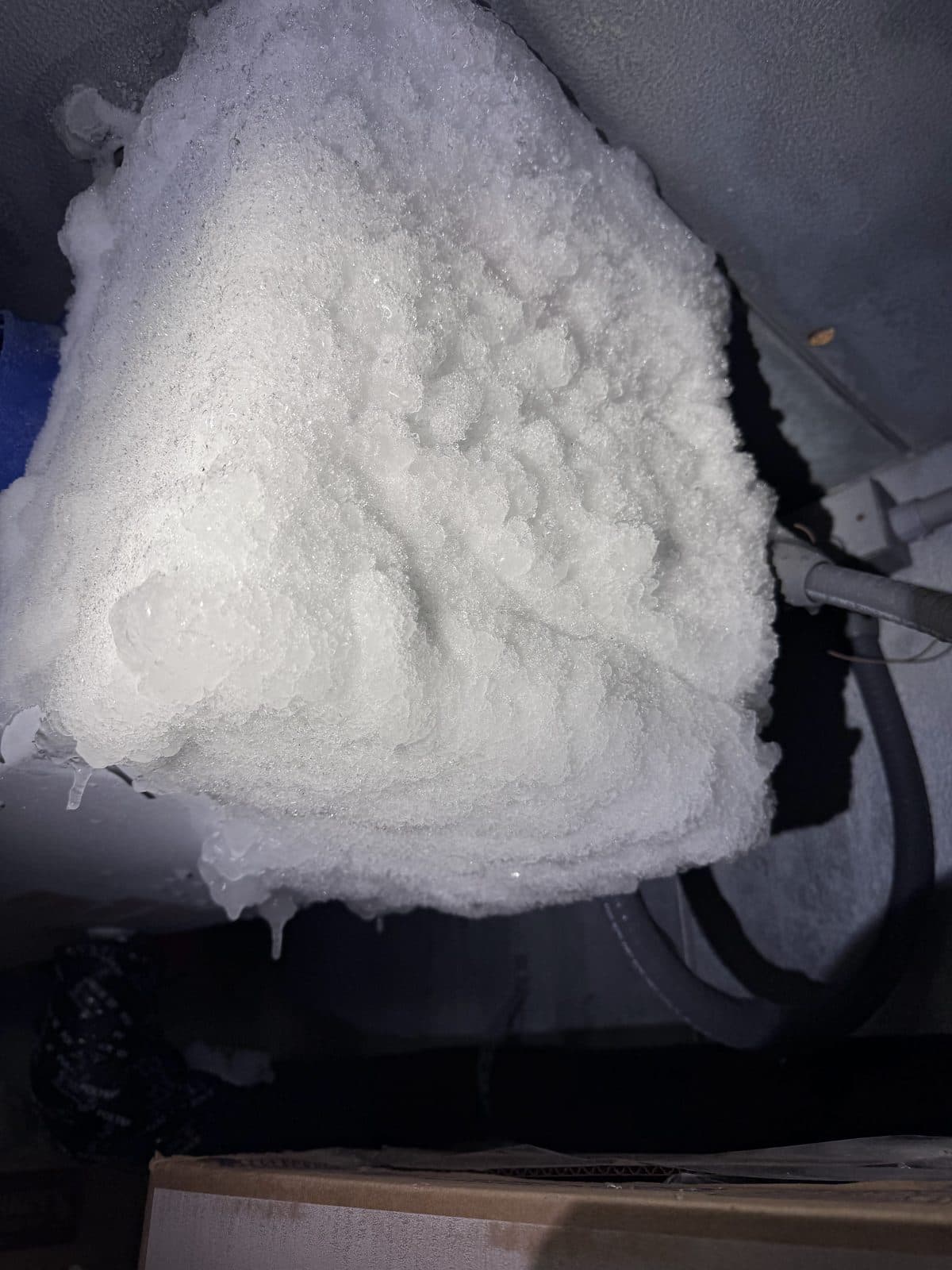 Walk-in freezer repair in pensacola, FL — ALANSY technicians