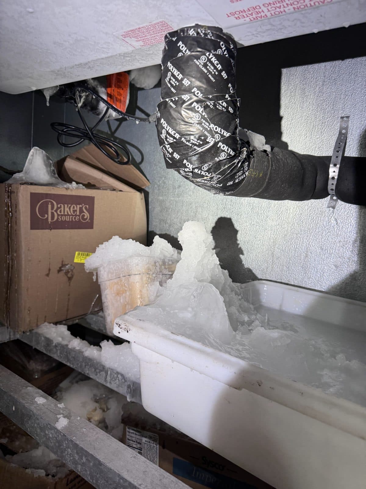 Commercial refrigerator repair in mary esther, FL — ALANSY technicians