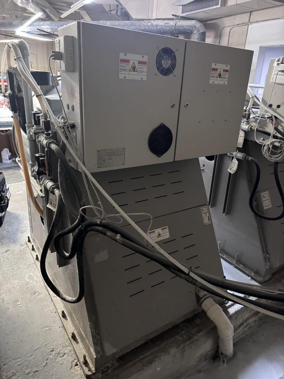Walk-in cooler repair in traulsen, FL — ALANSY technicians