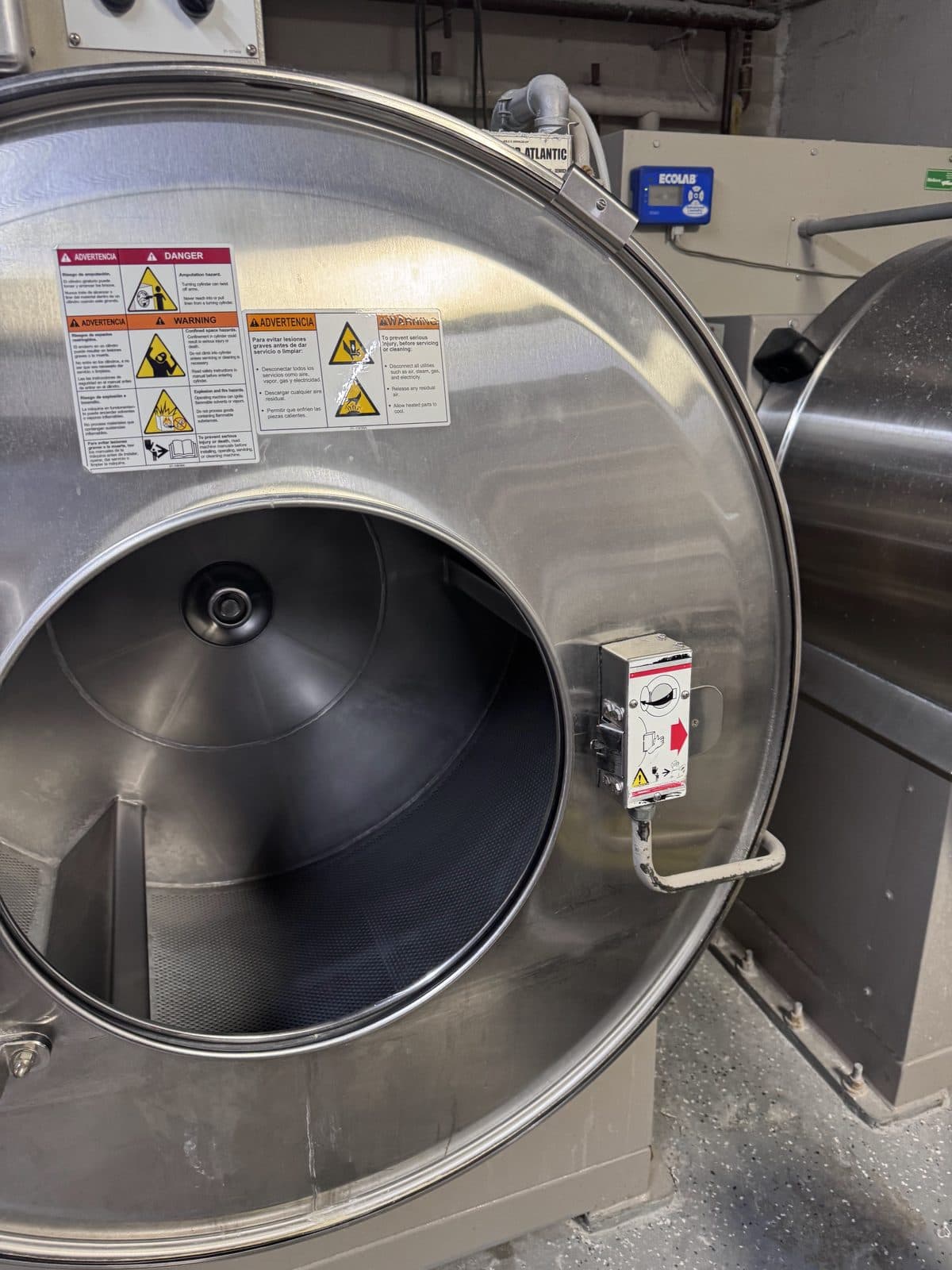Commercial dishwasher repair in traulsen, FL — ALANSY technicians