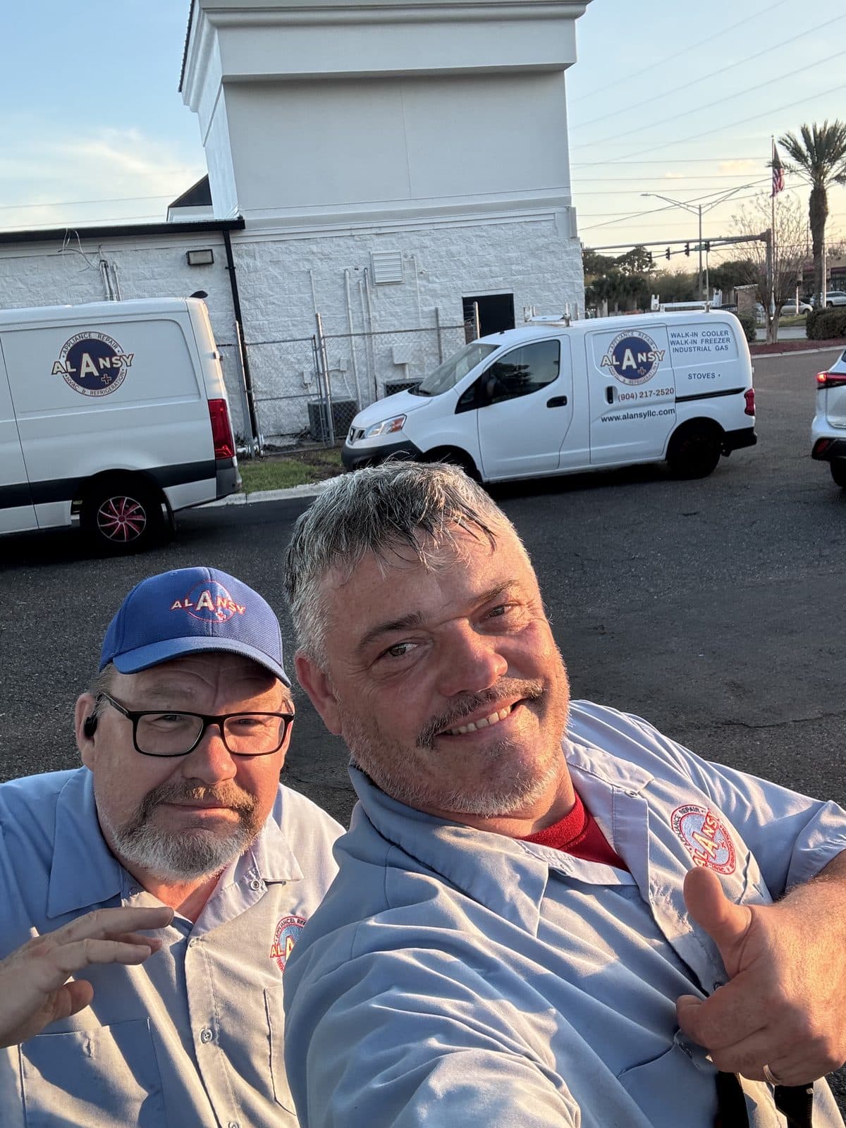 Commercial range repair in traulsen, FL — ALANSY technicians