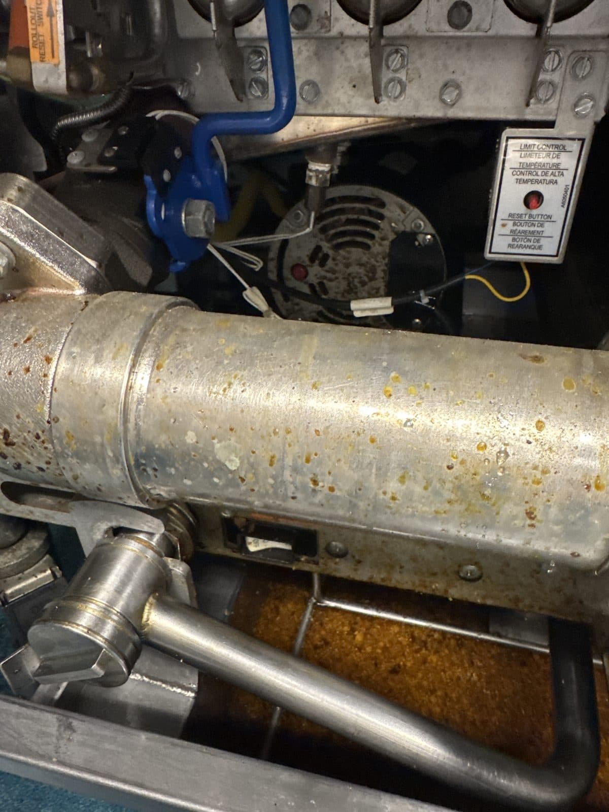 Walk-in cooler repair in vulcan, FL — ALANSY technicians