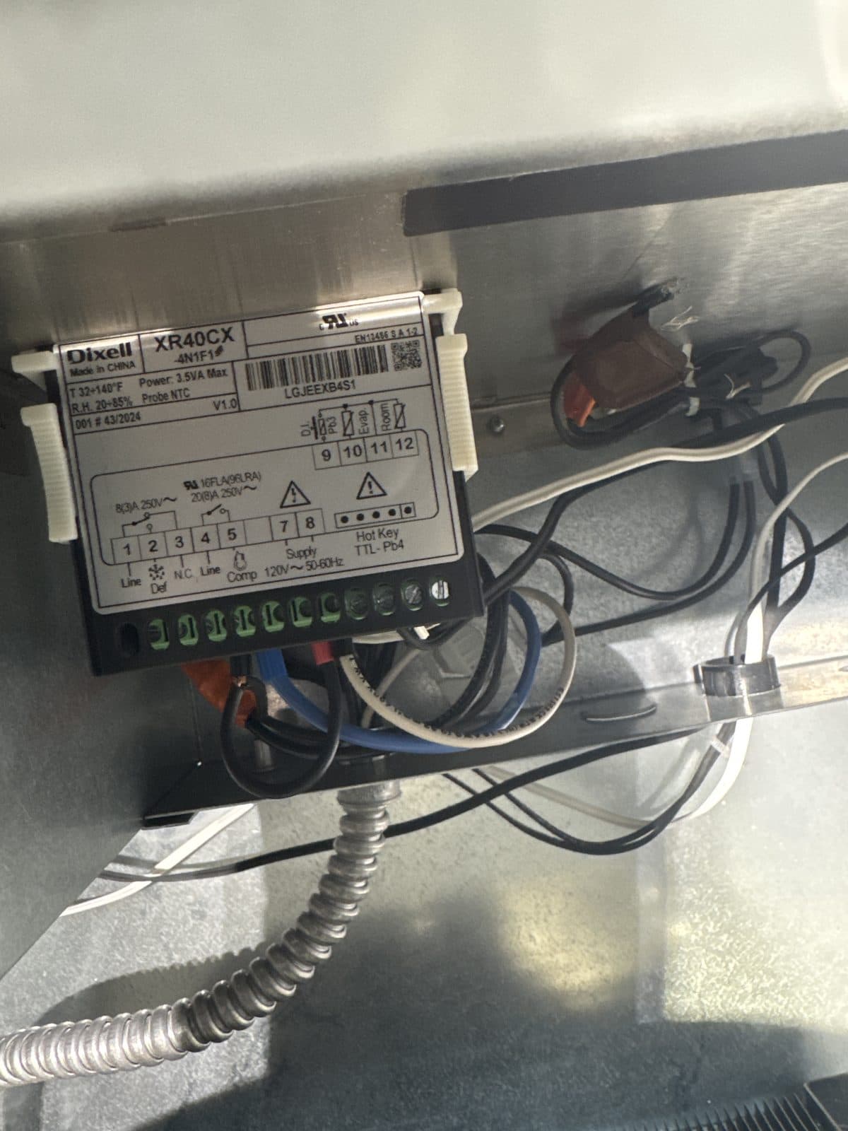 Commercial refrigerator repair in true, FL — ALANSY technicians