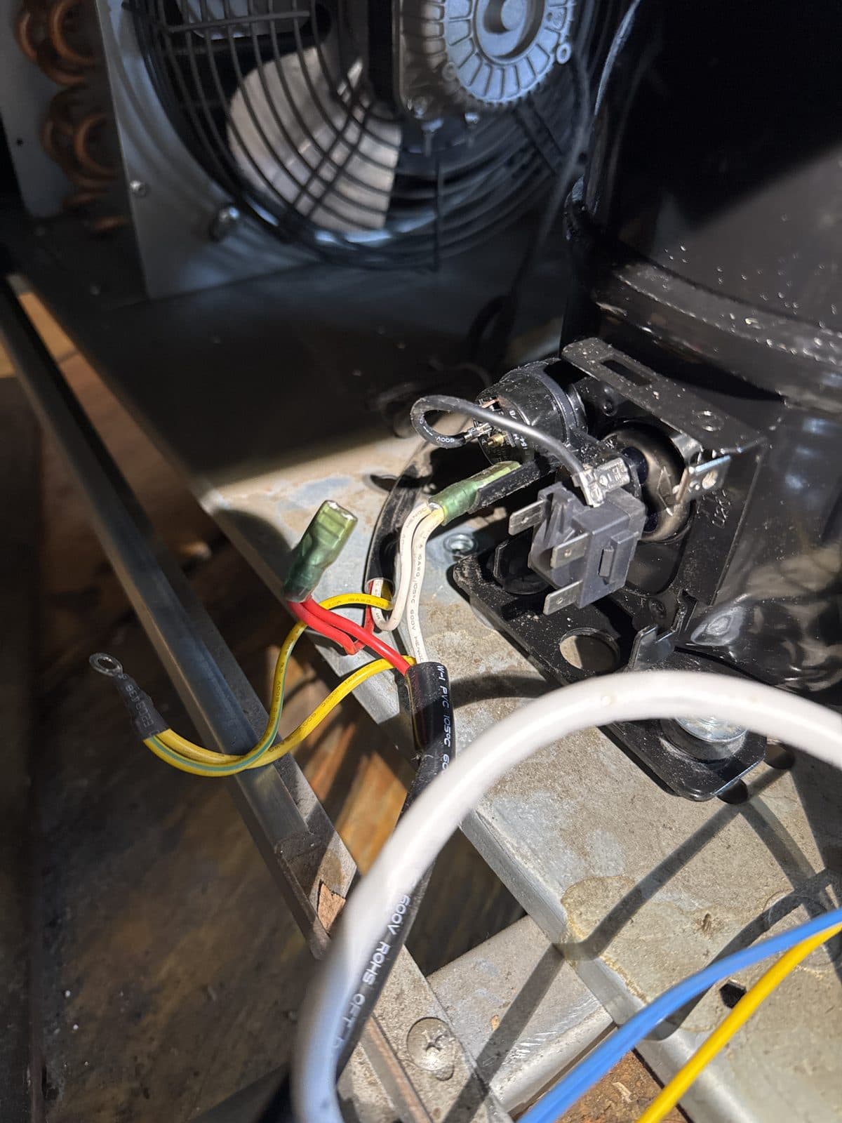 Walk-in cooler repair in true, FL — ALANSY technicians