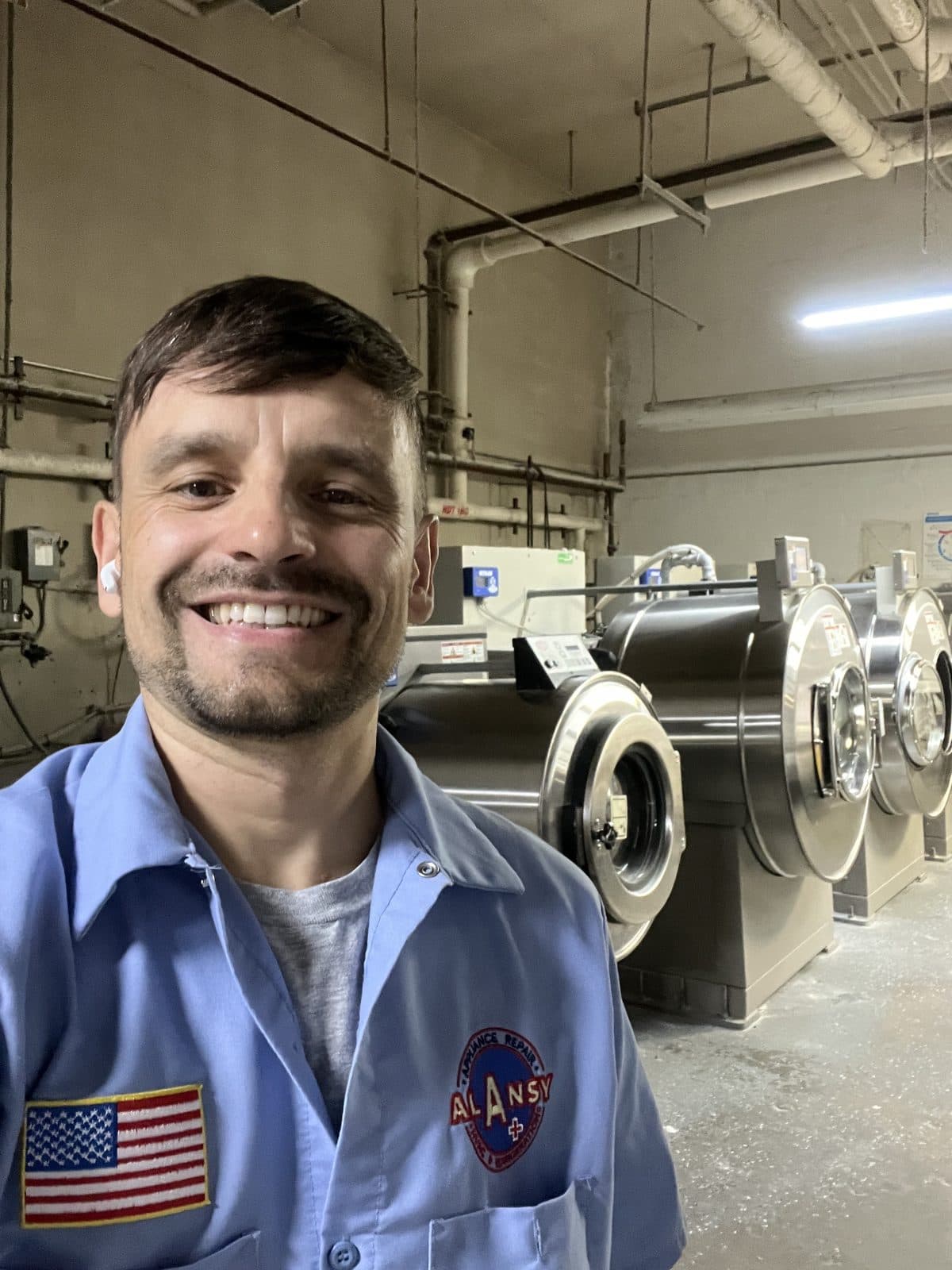 Commercial oven repair in true, FL — ALANSY technicians