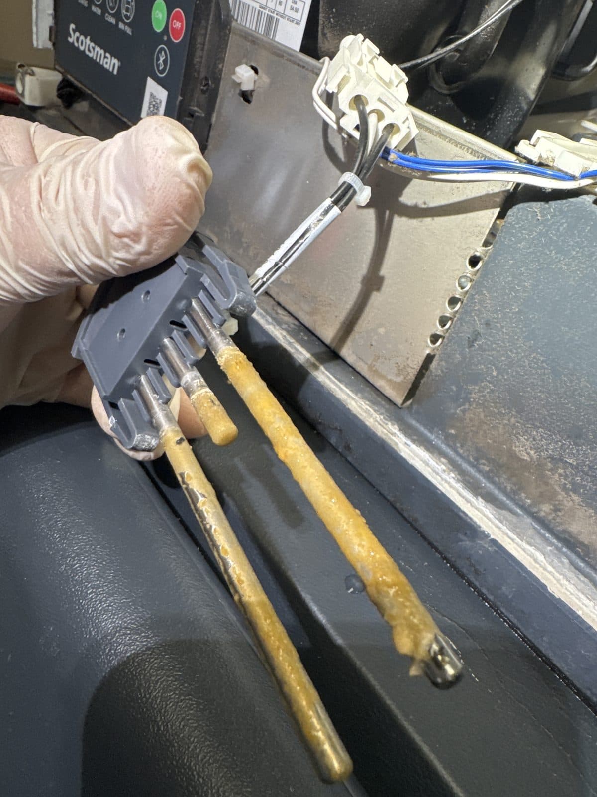 Commercial dishwasher repair in true, FL — ALANSY technicians
