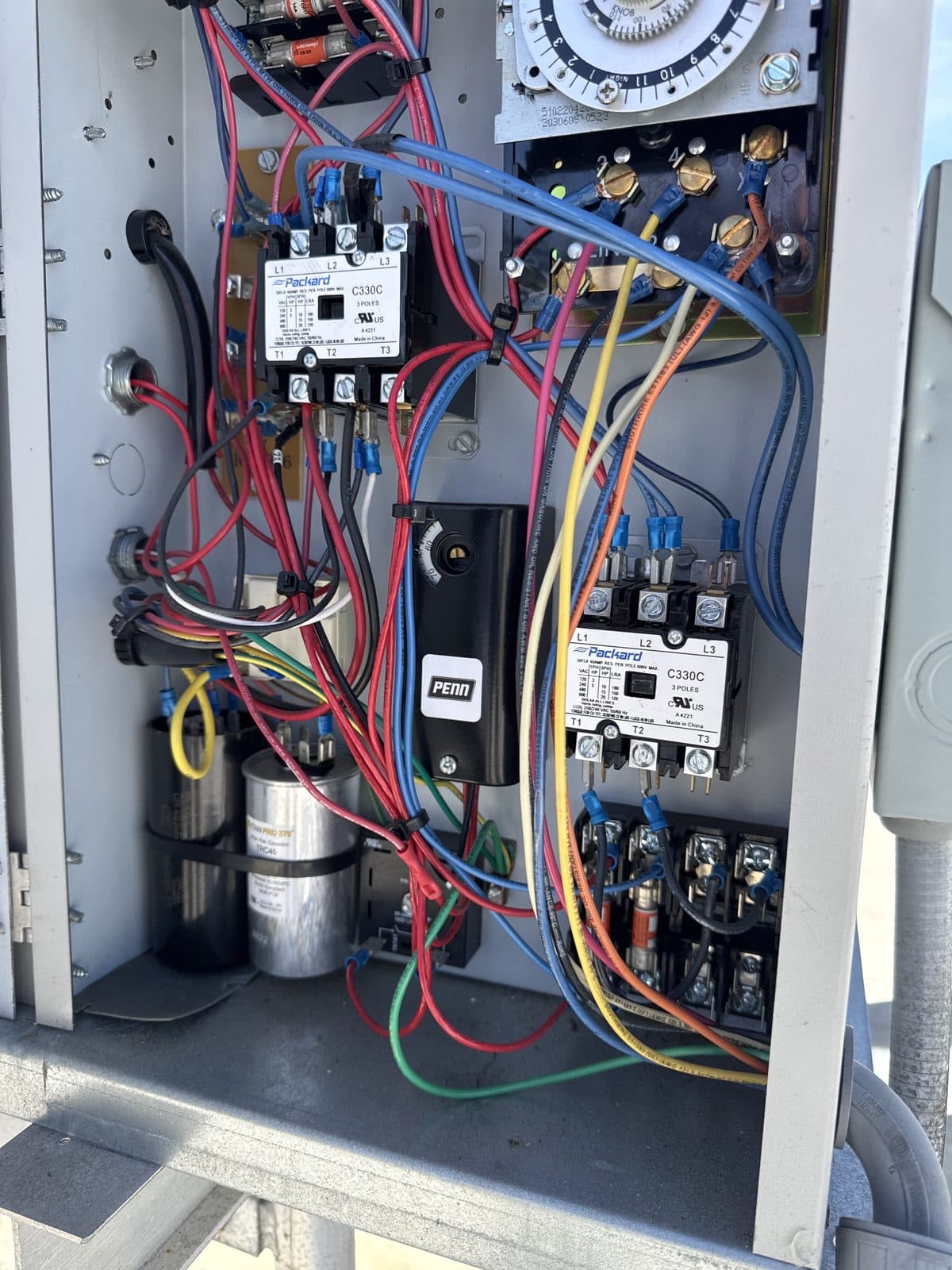 Commercial range repair in true, FL — ALANSY technicians